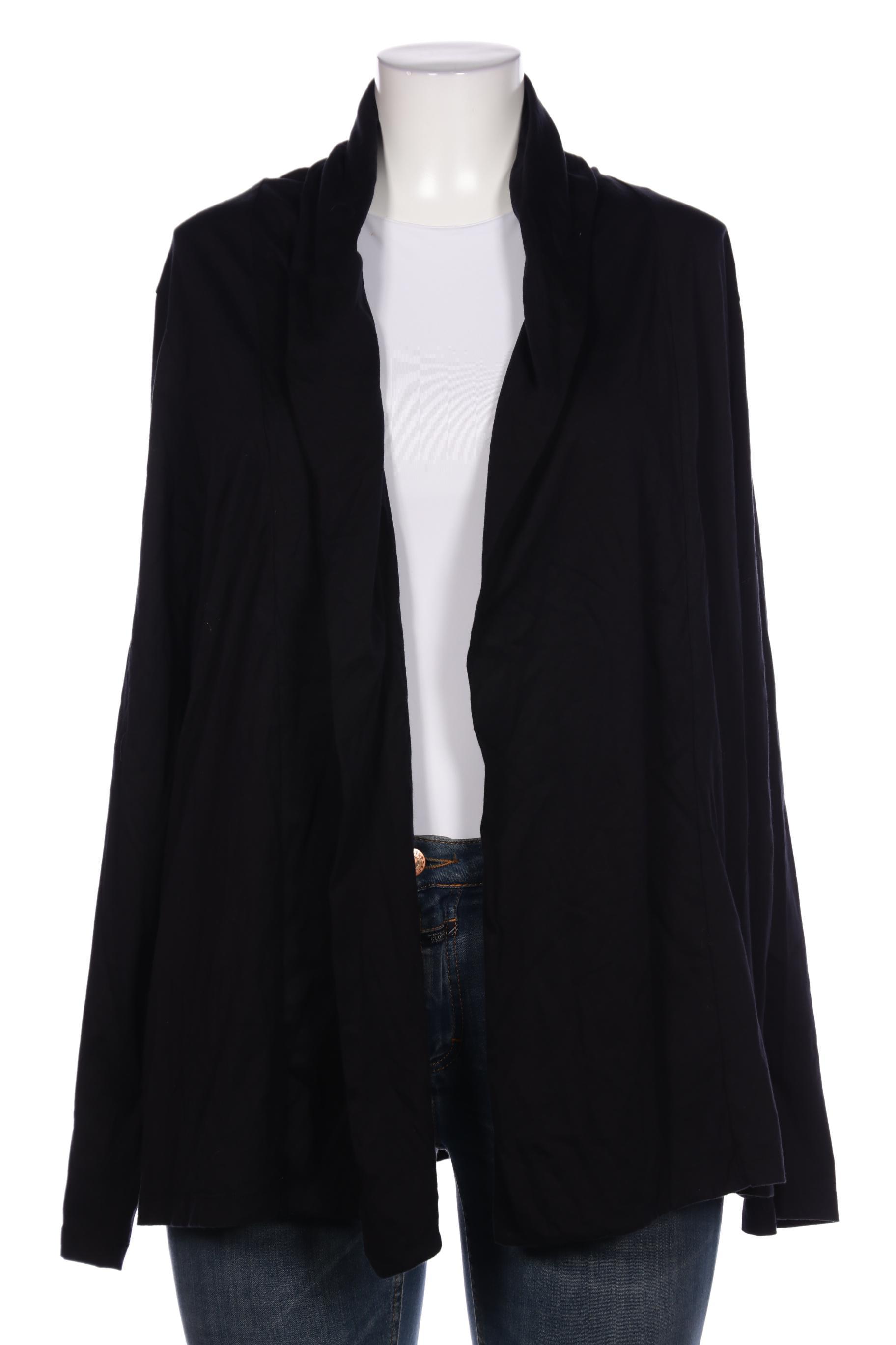 

Lands End Damen Strickjacke, marineblau, Gr. 44