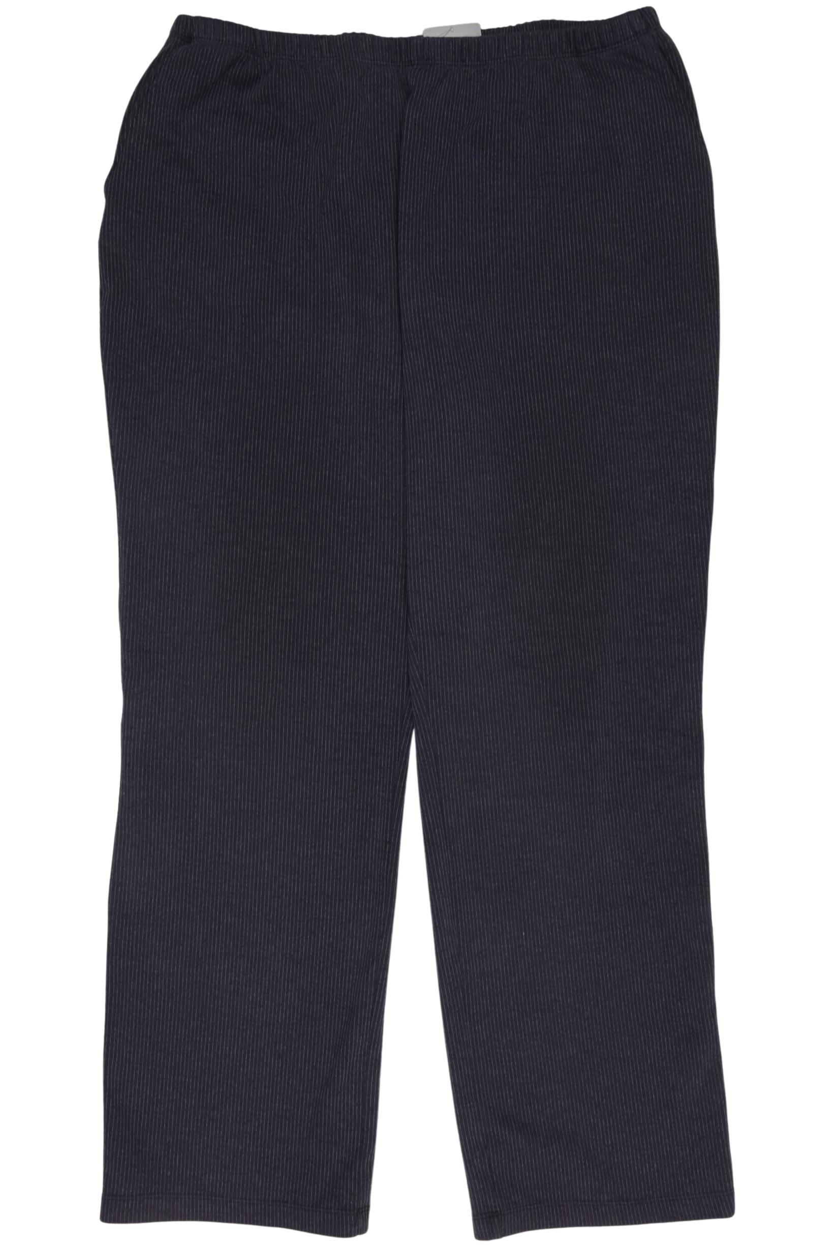 

Lands End Damen Stoffhose, marineblau, Gr. 0