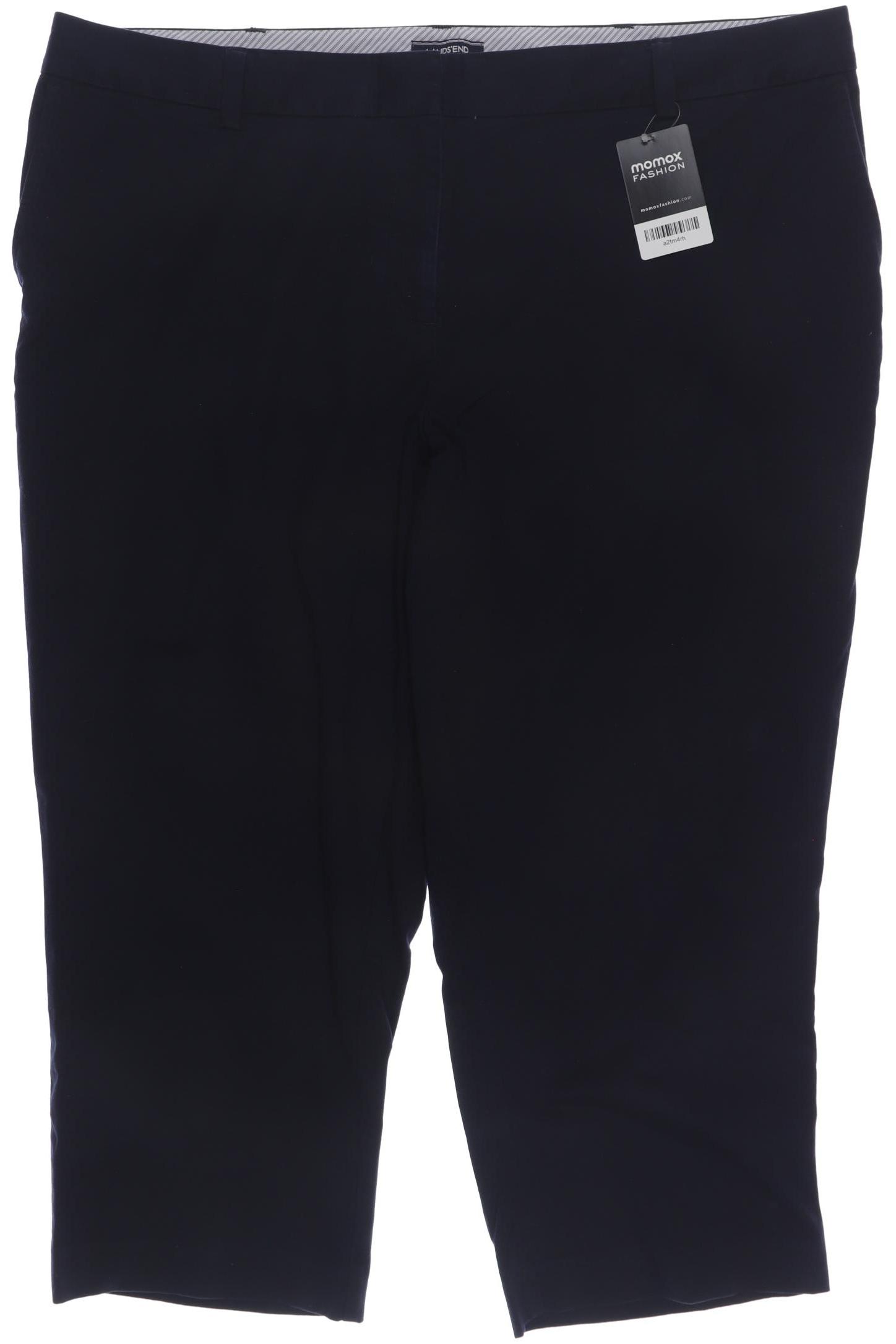 

Lands´End Damen Stoffhose, marineblau
