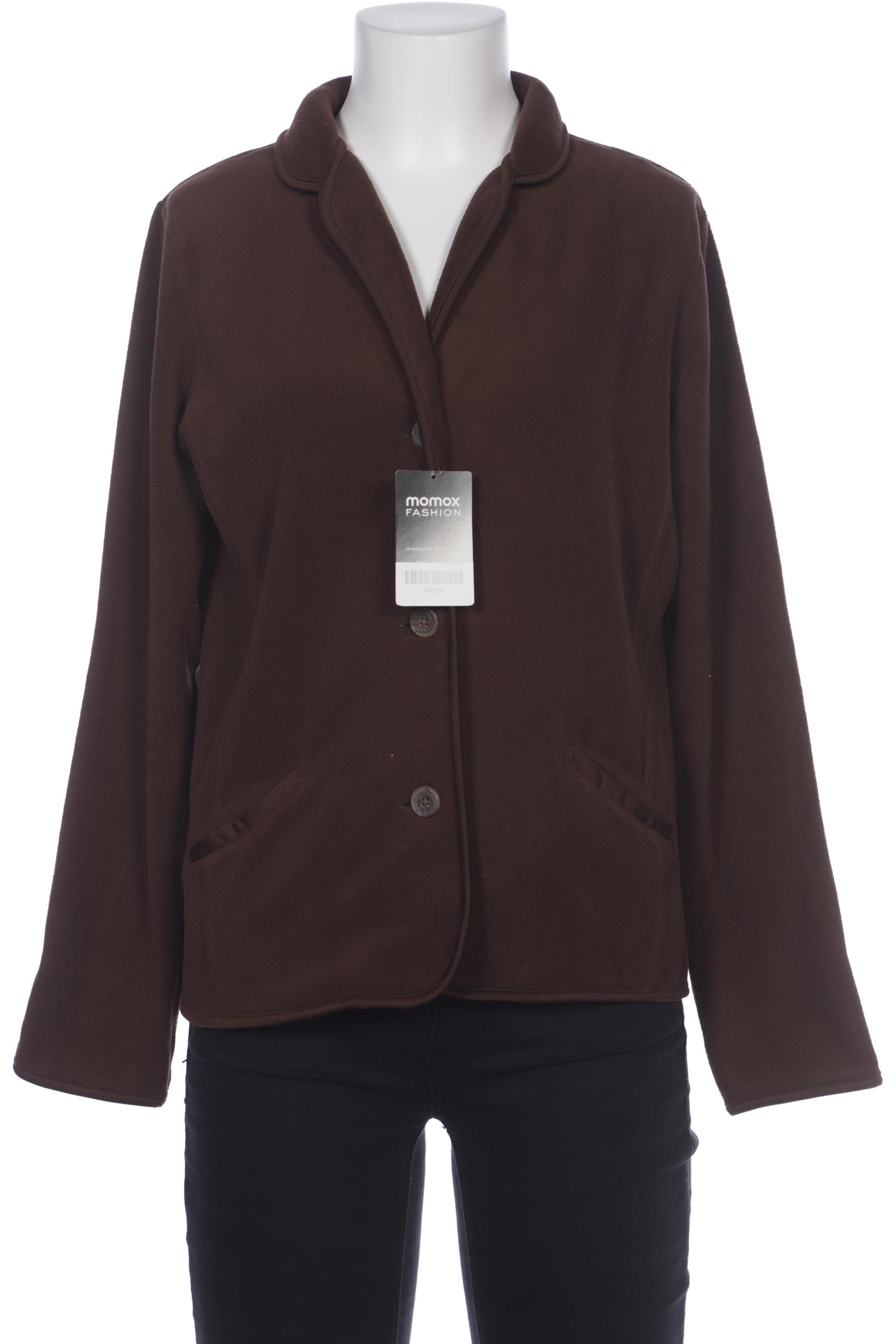 

Lands End Damen Blazer, braun, Gr. 36
