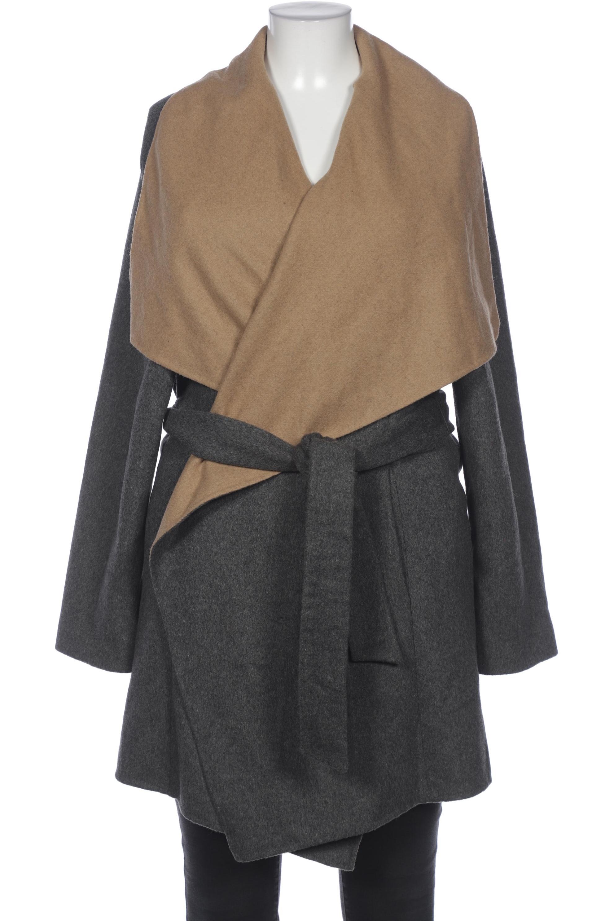 

Lands End Damen Mantel, grau, Gr. 46
