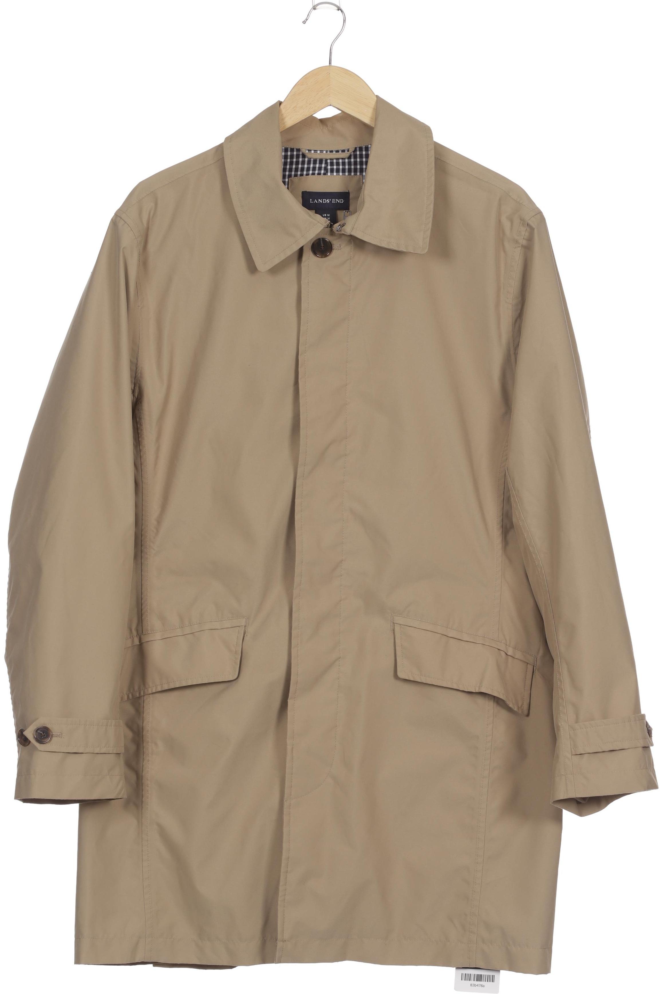 

Lands End Damen Jacke, beige, Gr.