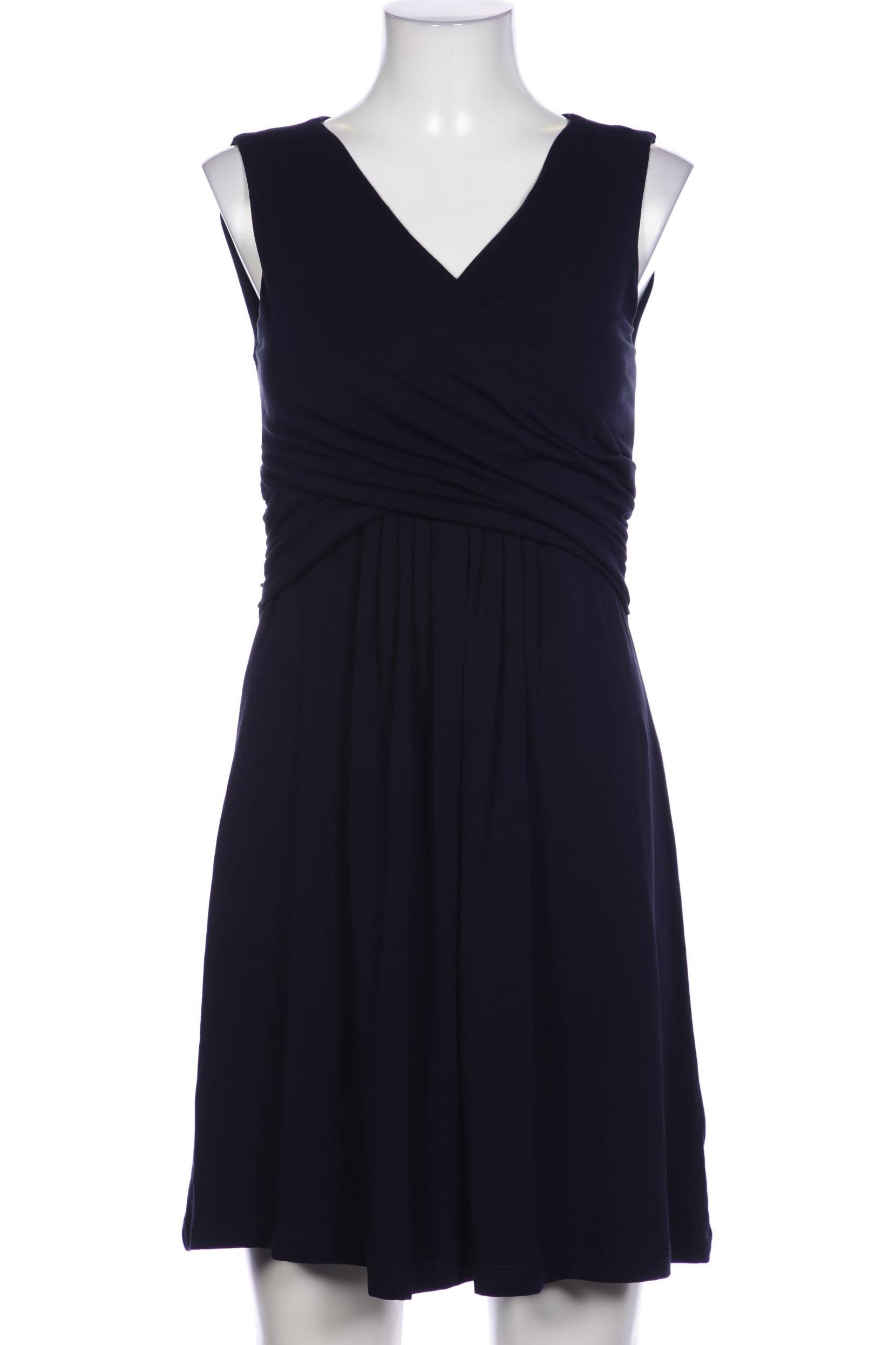 

Lands End Damen Kleid, marineblau, Gr. 36