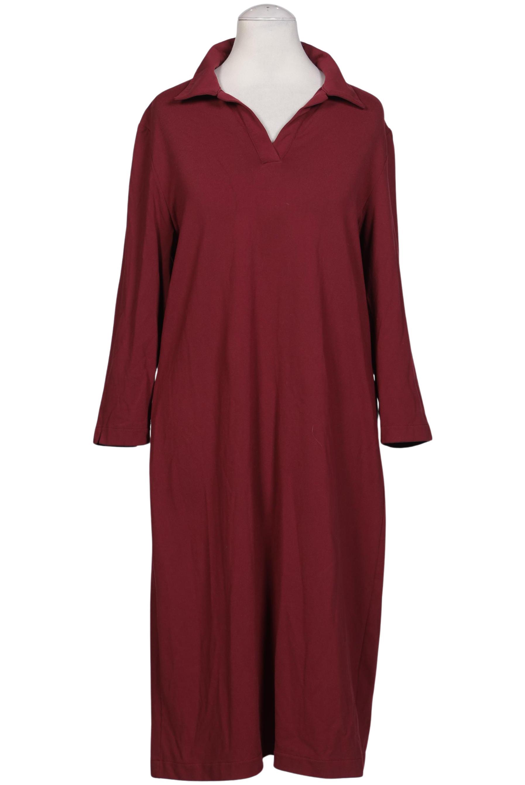 

Lands End Damen Kleid, bordeaux, Gr. 36