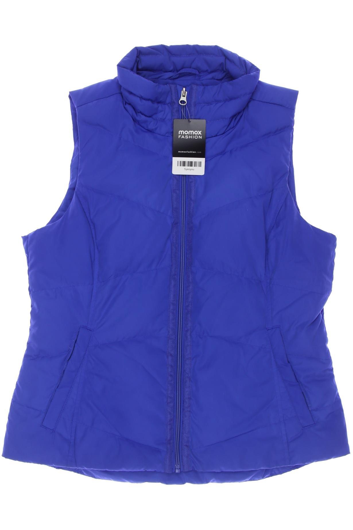 

Lands End Damen Weste, blau, Gr. 36