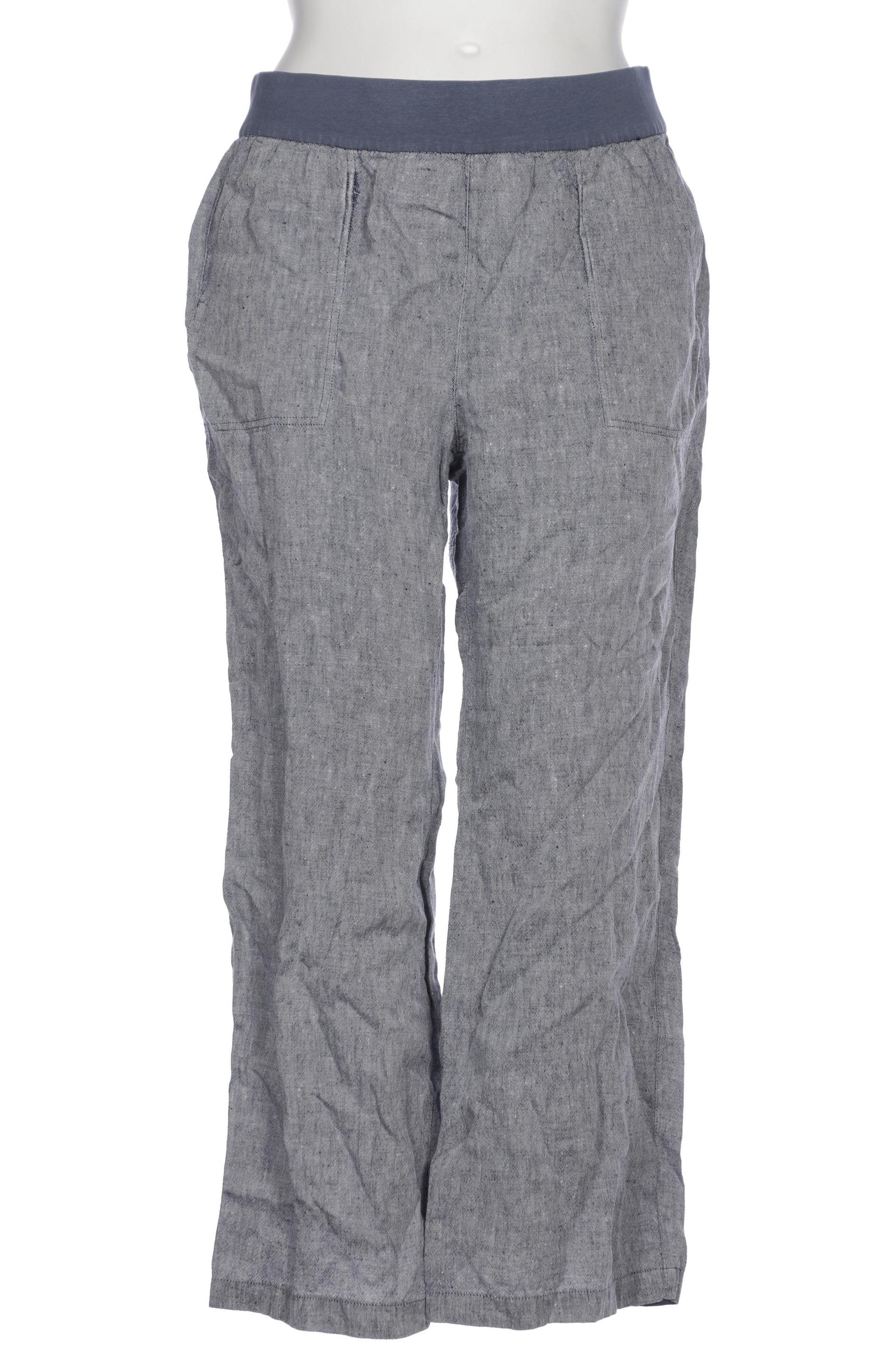 

Lands End Damen Stoffhose, blau, Gr. 46