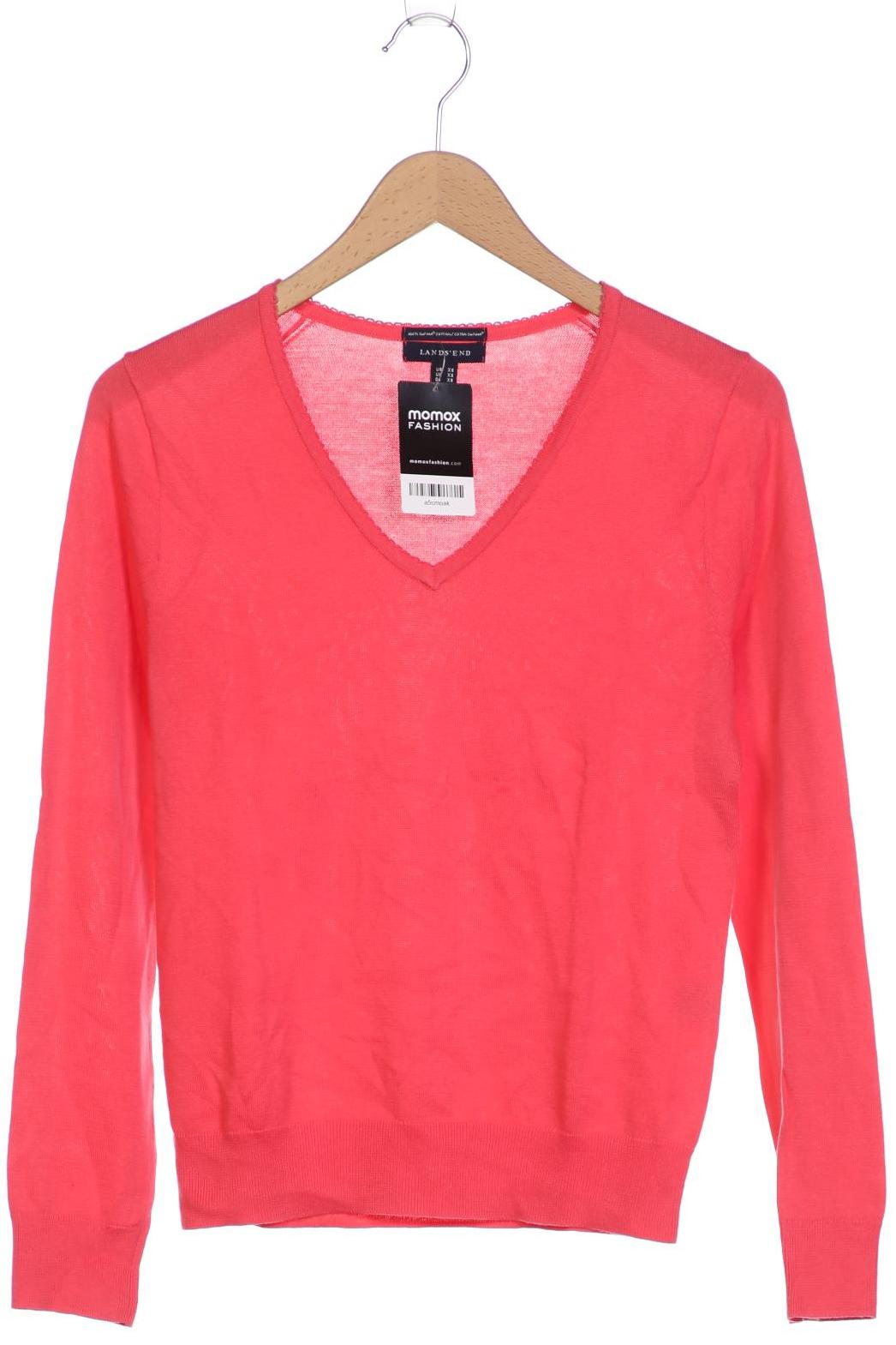 

Lands´End Damen Pullover, pink