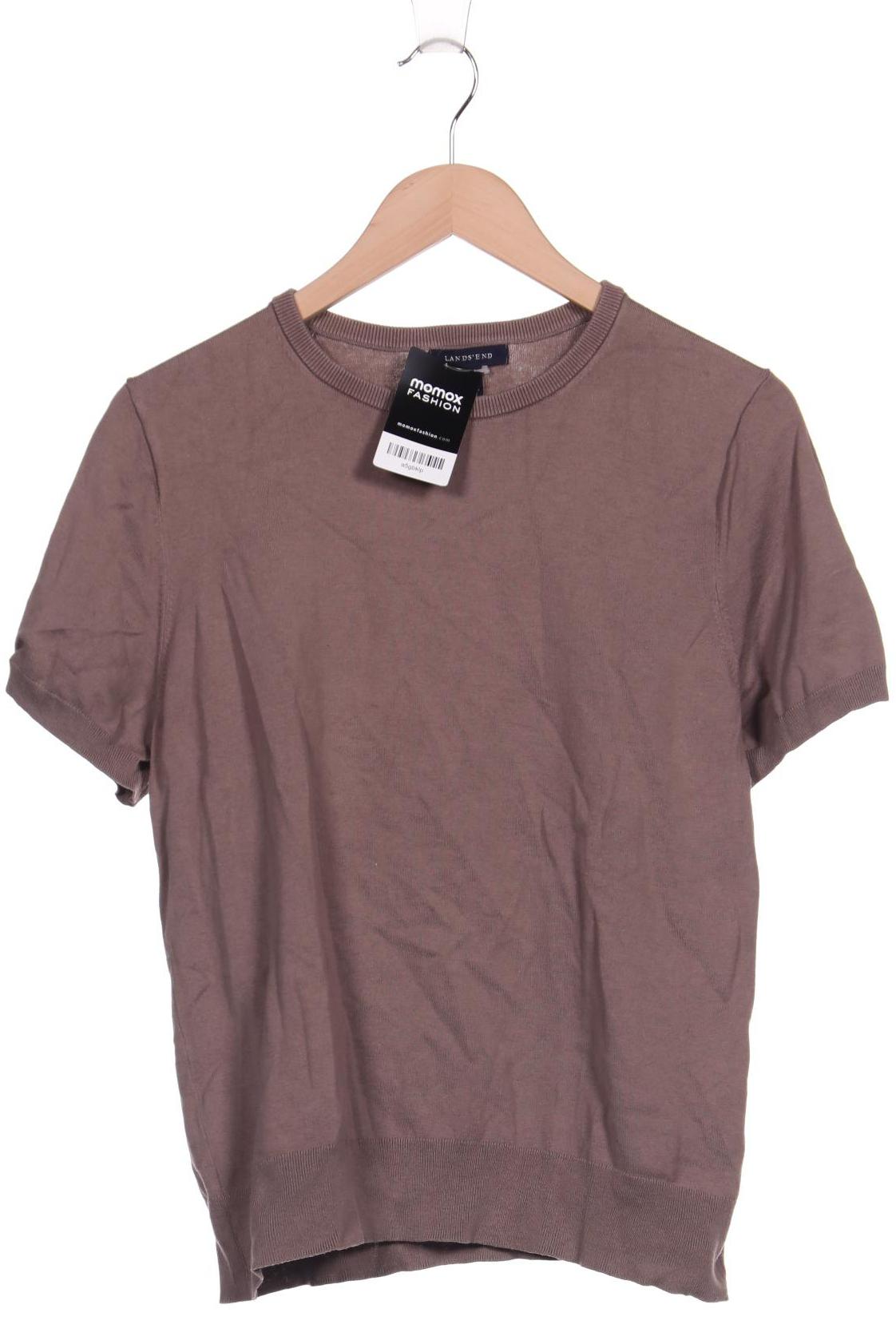 

Lands´End Damen Pullover, beige