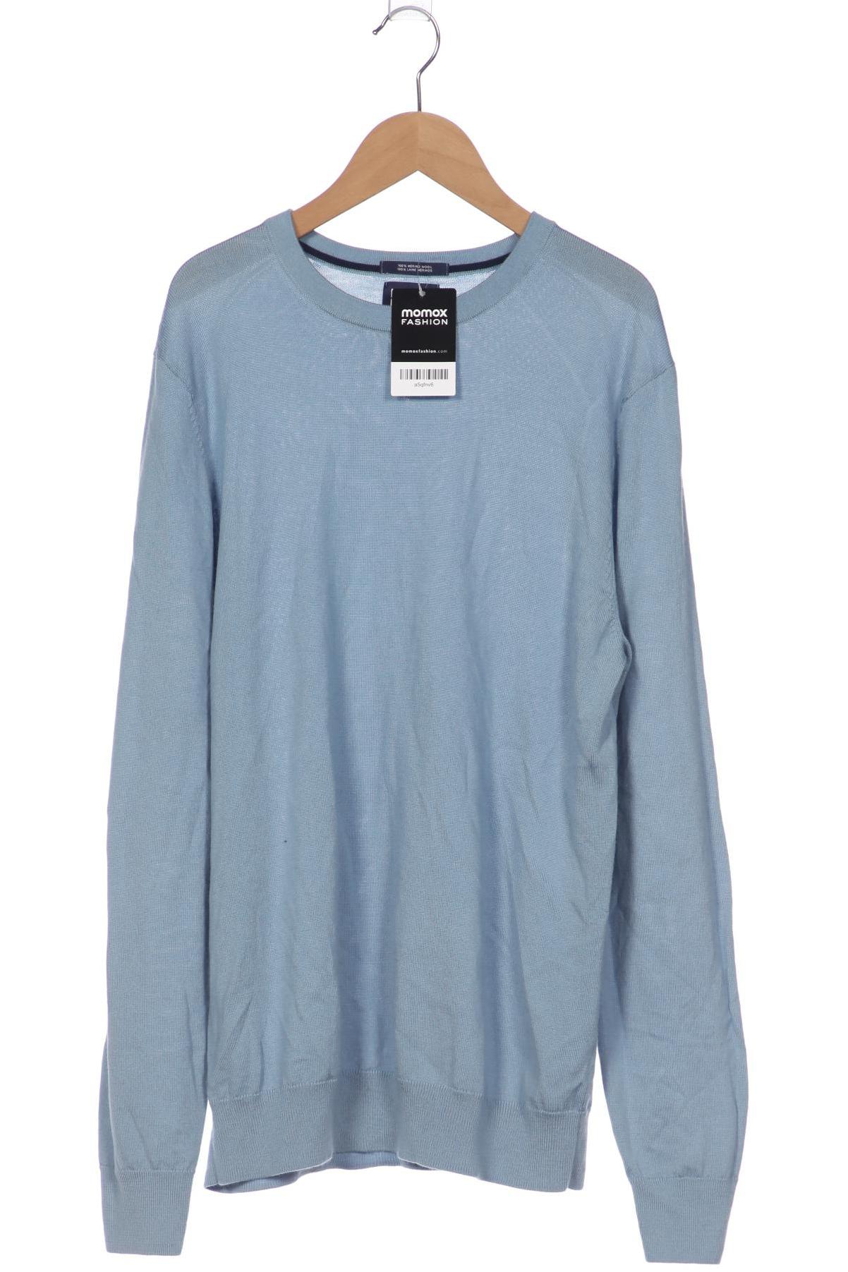 

Lands End Damen Pullover, hellblau, Gr. 38