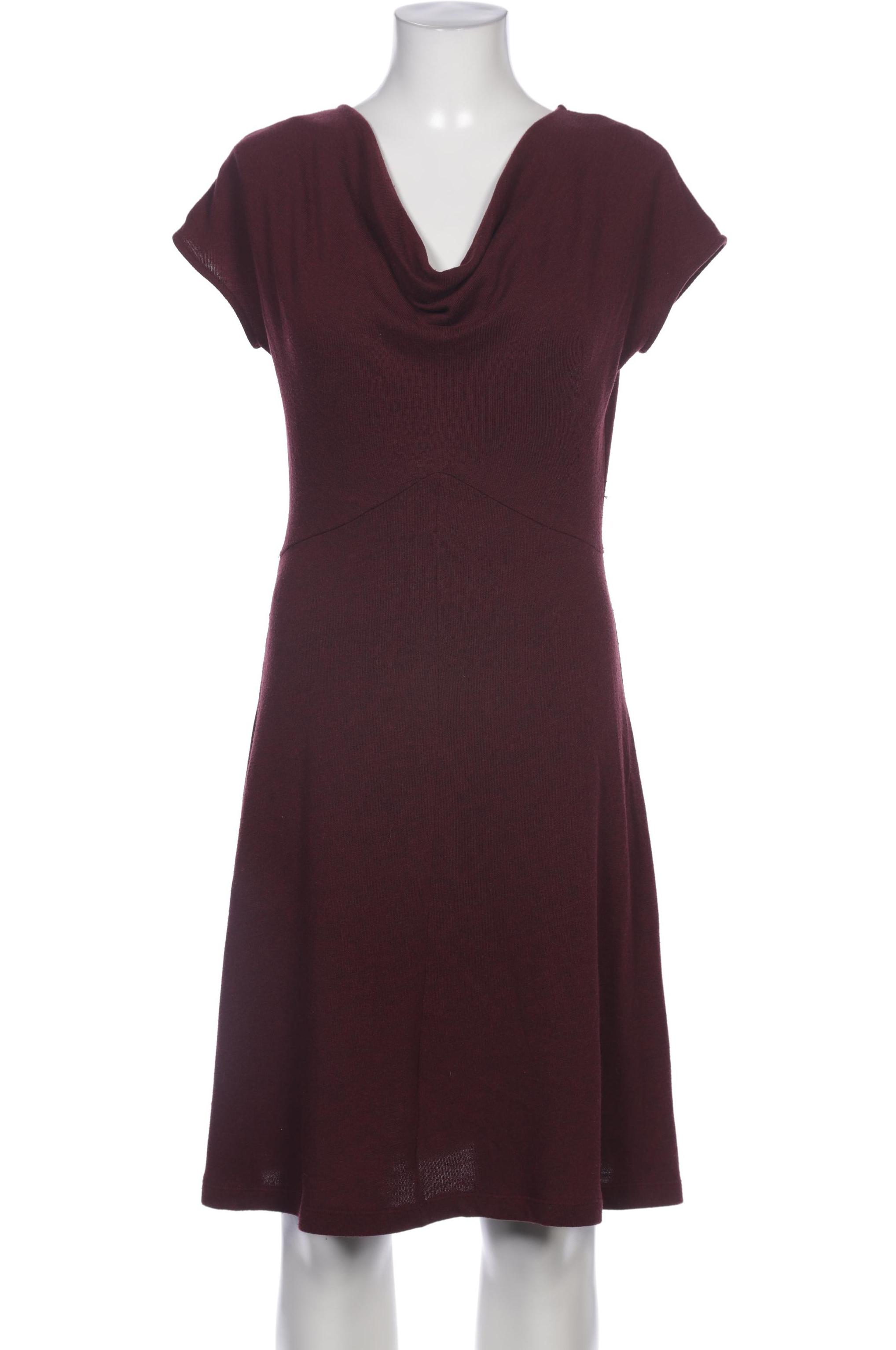 

Lands End Damen Kleid, bordeaux, Gr. 36