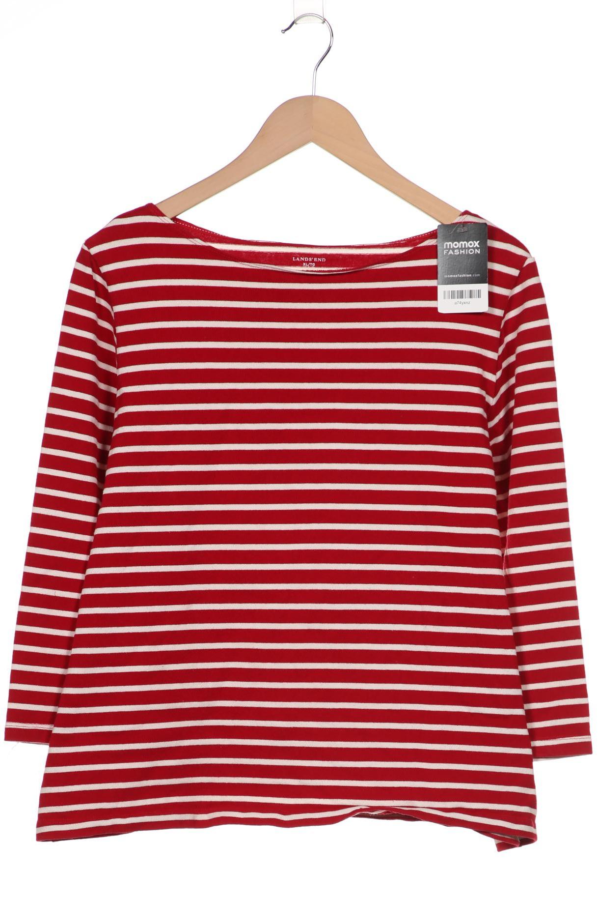 

Lands´End Damen Pullover, bordeaux