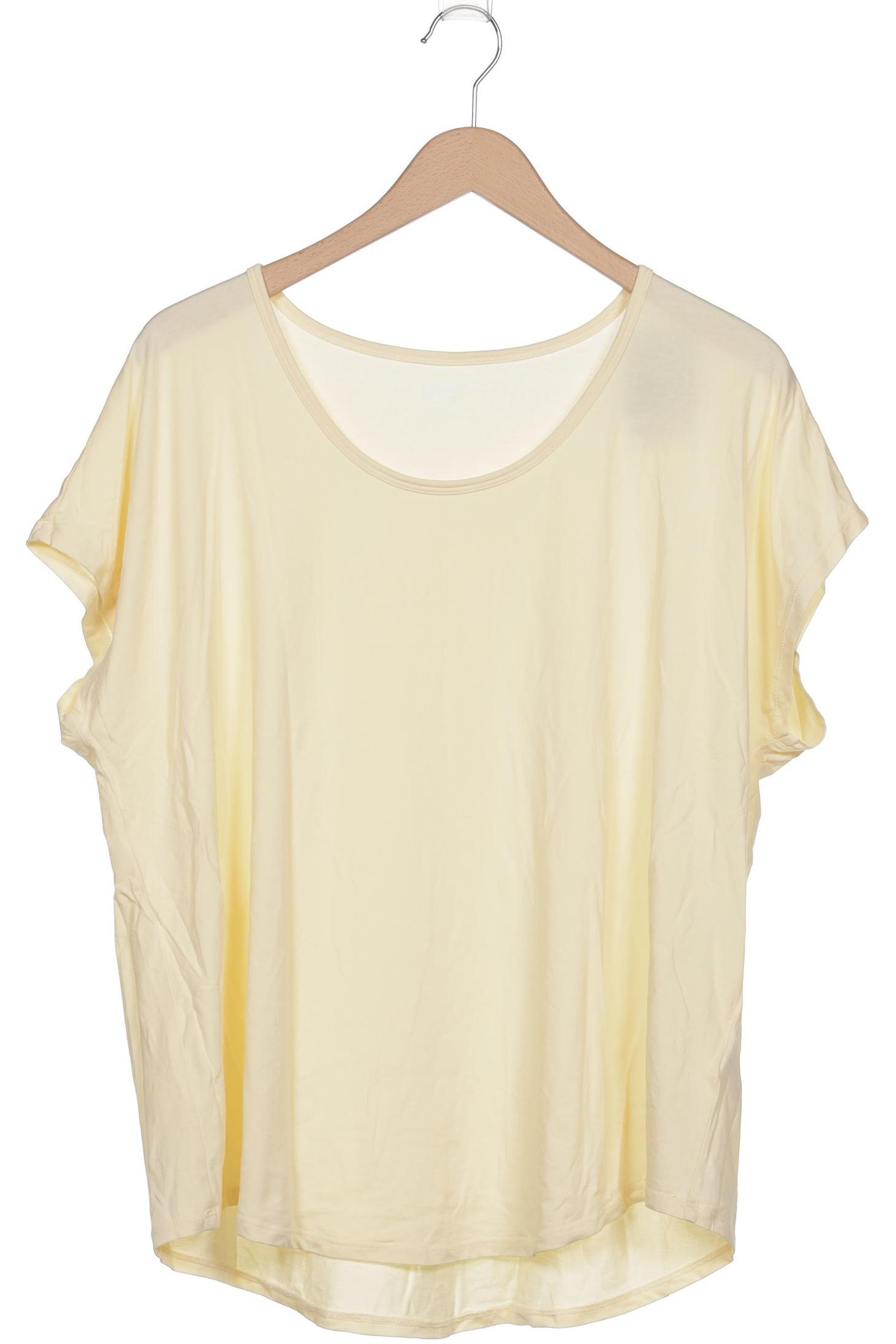 

Lands End Damen T-Shirt, gelb, Gr. 50