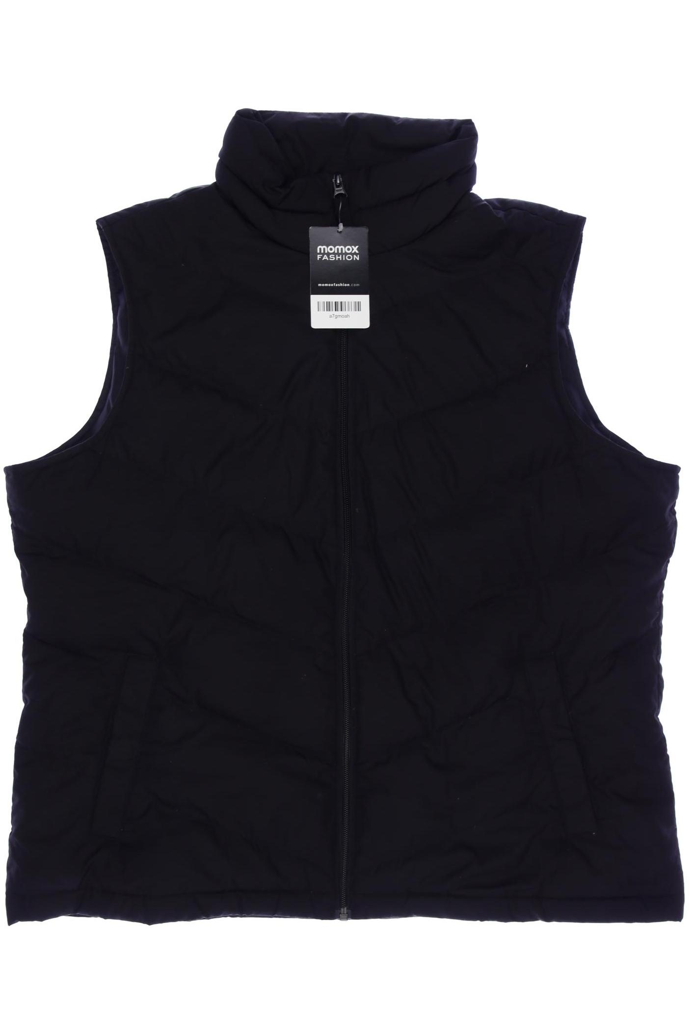 

Lands End Damen Weste, schwarz, Gr. 42