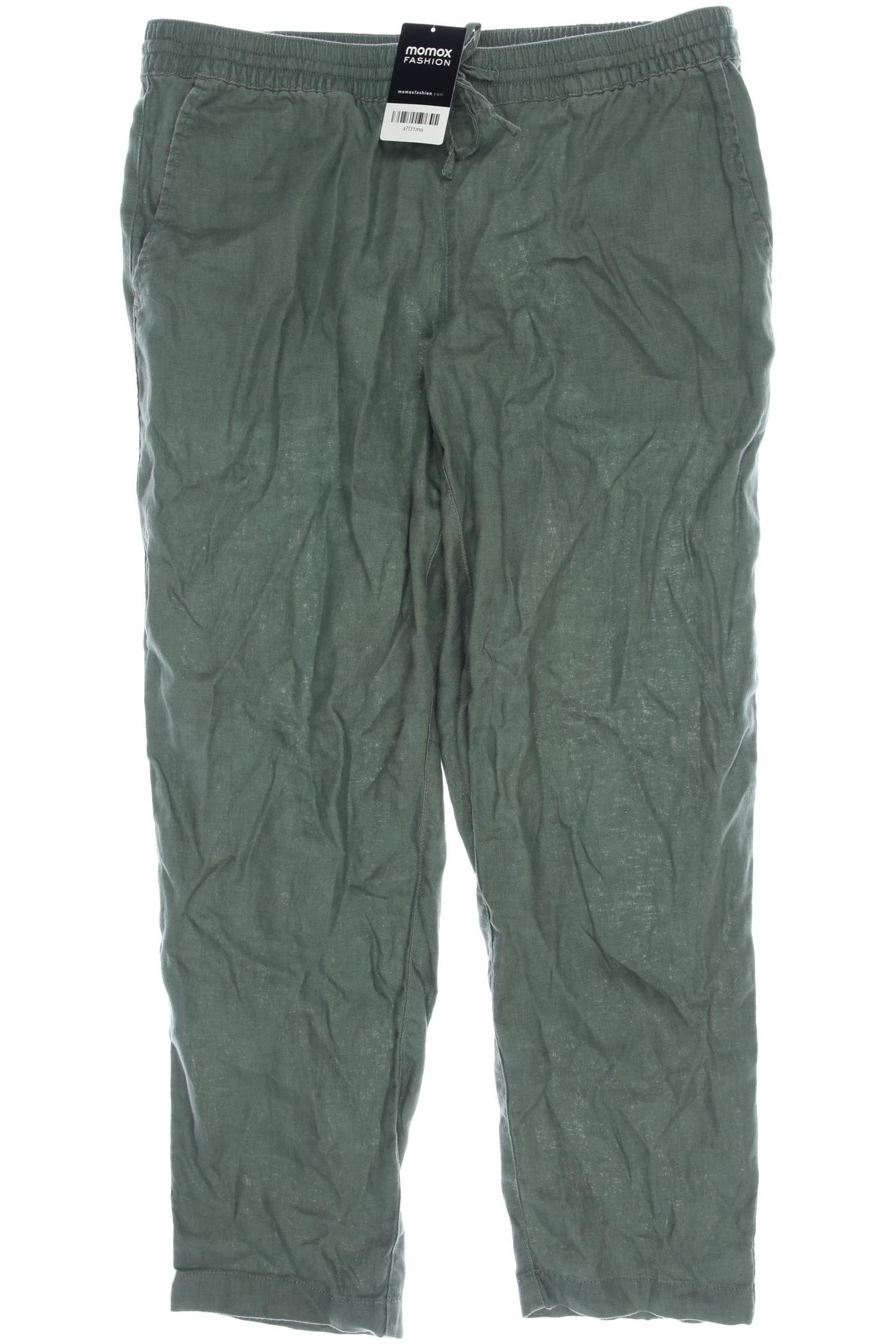 

Lands End Damen Stoffhose, türkis, Gr. 42