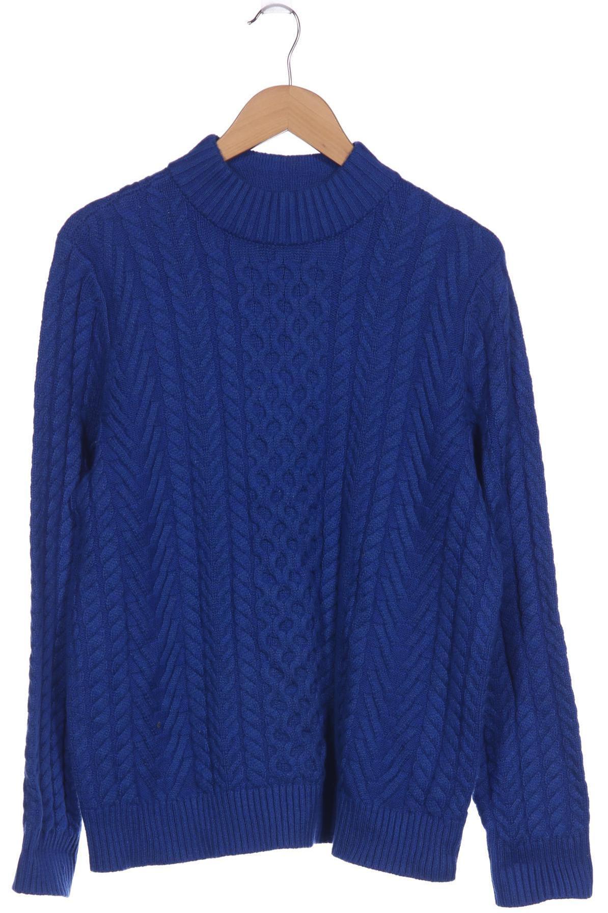 

Lands End Damen Pullover, blau, Gr. 42