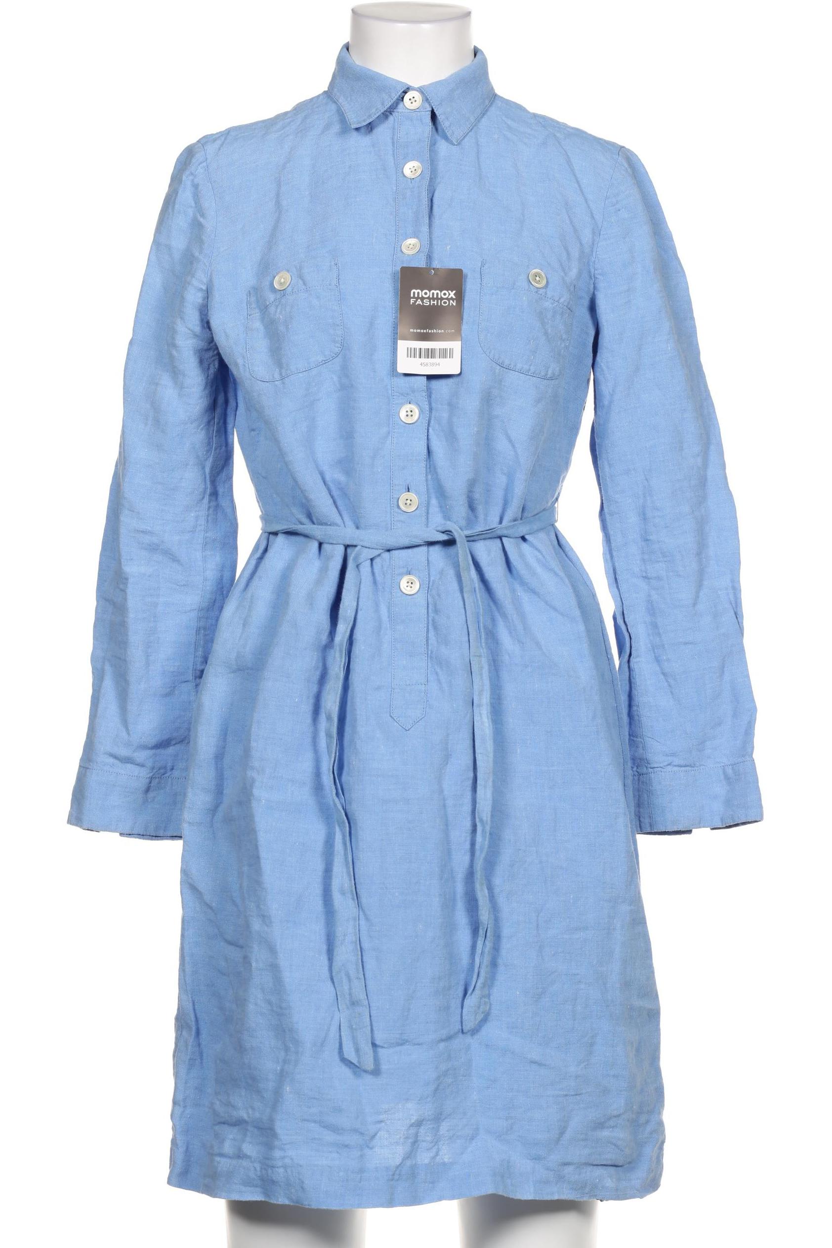 

Lands End Damen Kleid, blau, Gr. 6