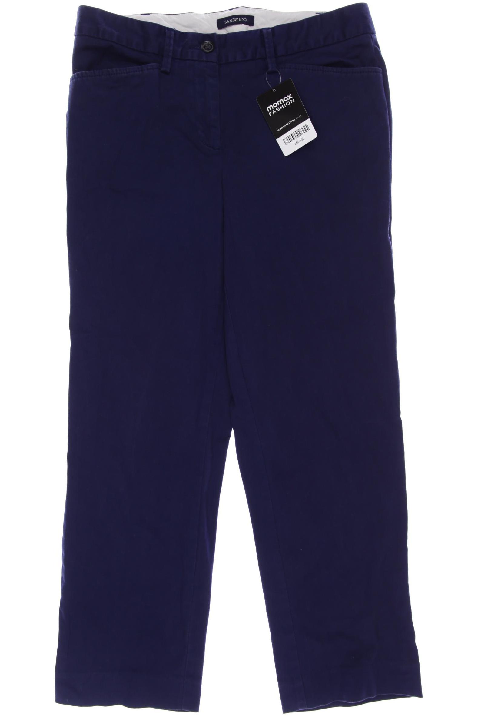 

Lands´End Damen Stoffhose, flieder