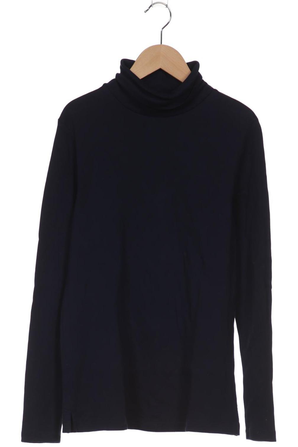 

Lands´End Damen Langarmshirt, marineblau