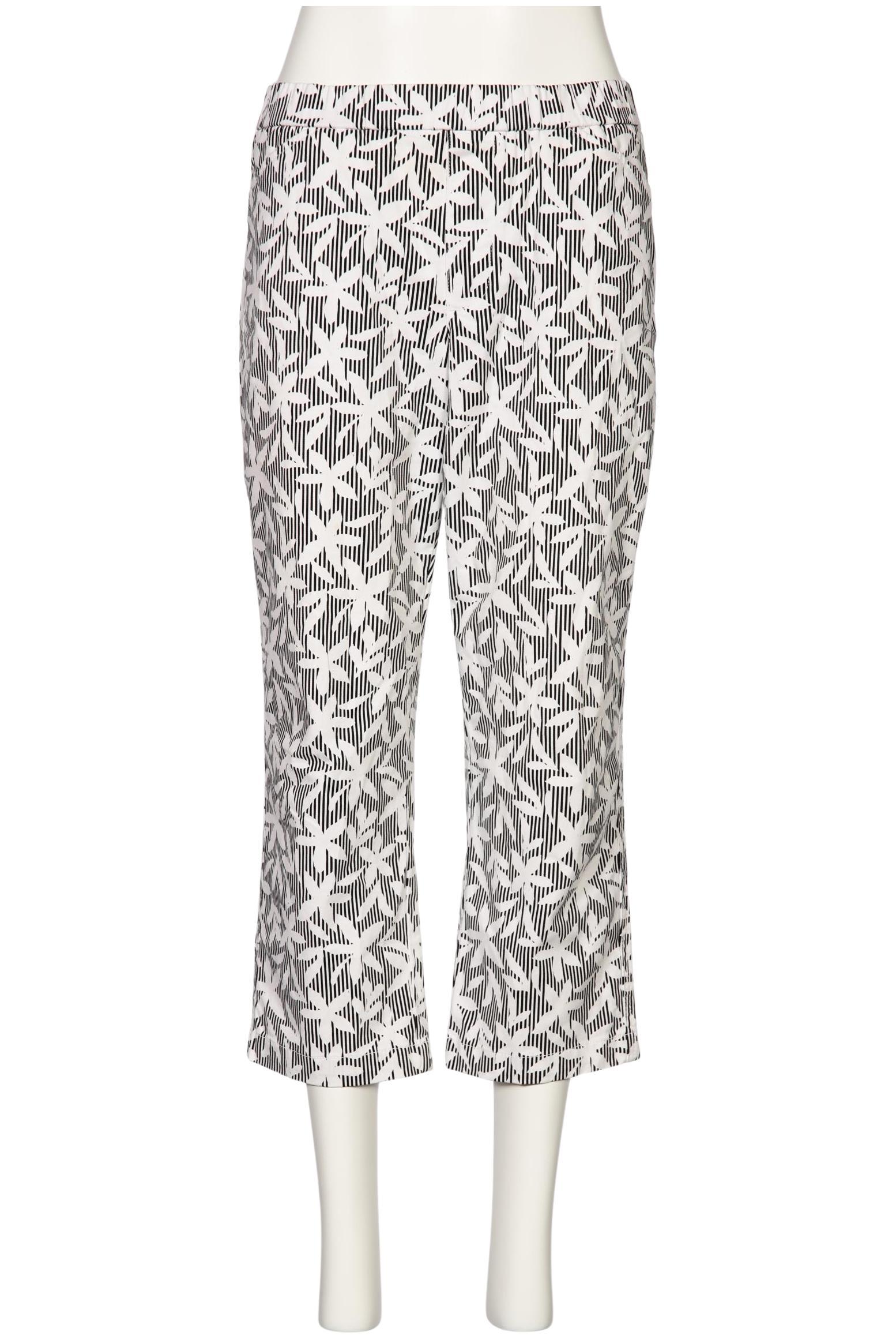 

Lands End Damen Stoffhose, weiß, Gr. 40