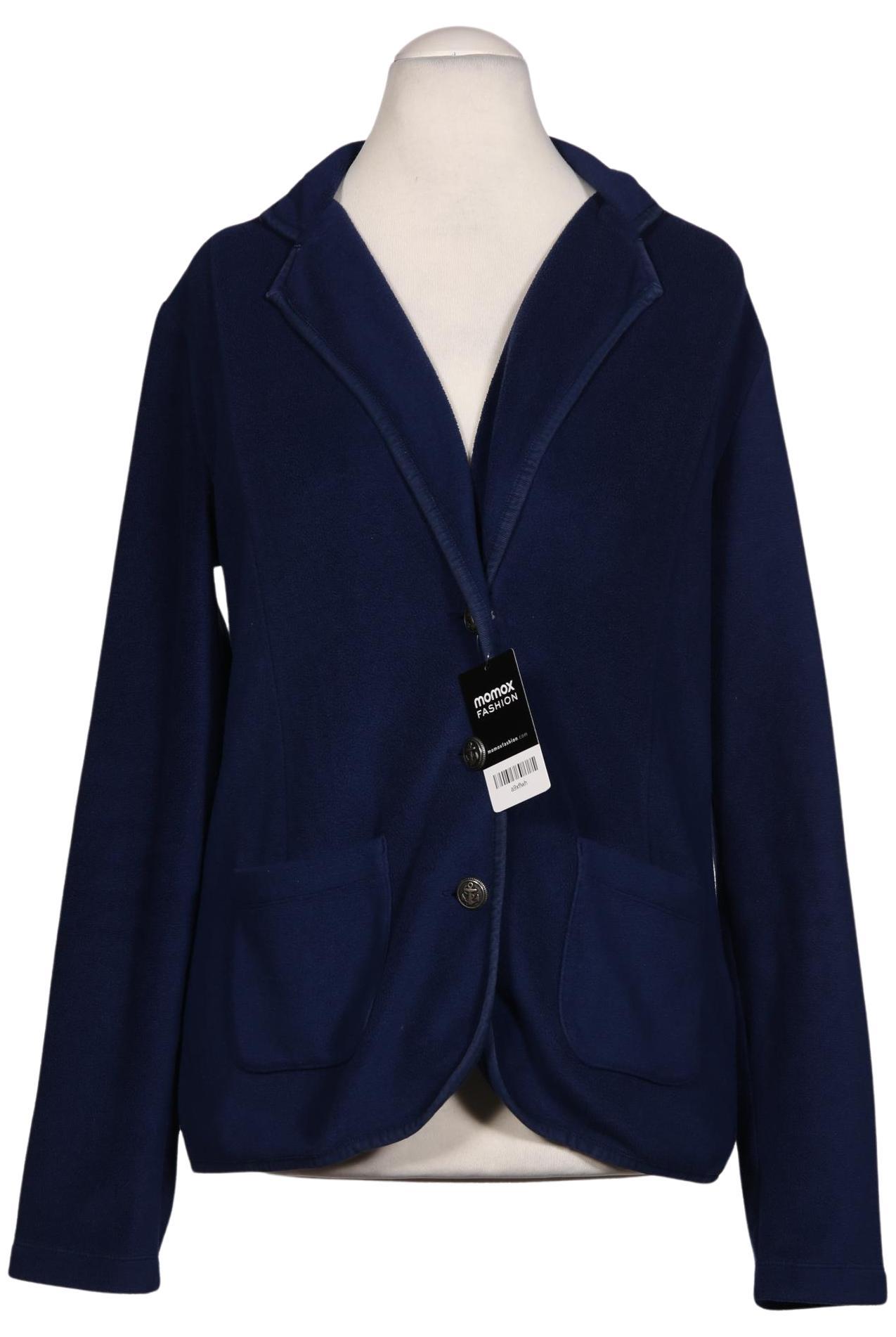

Lands End Damen Blazer, blau, Gr. 36