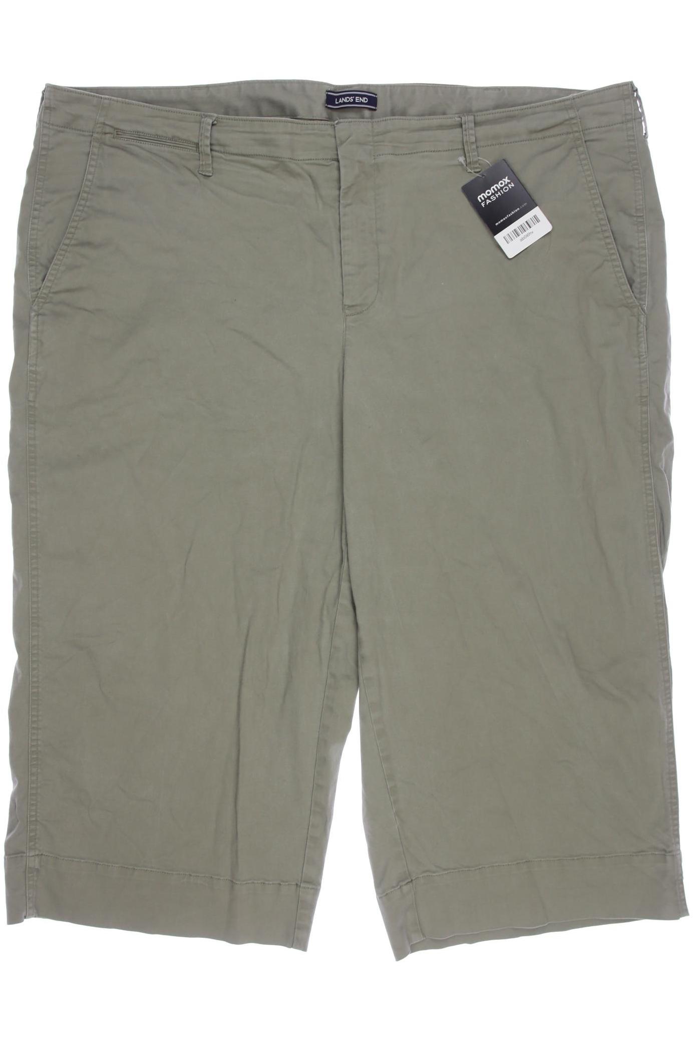 

Lands End Damen Stoffhose, hellgrün, Gr. 54