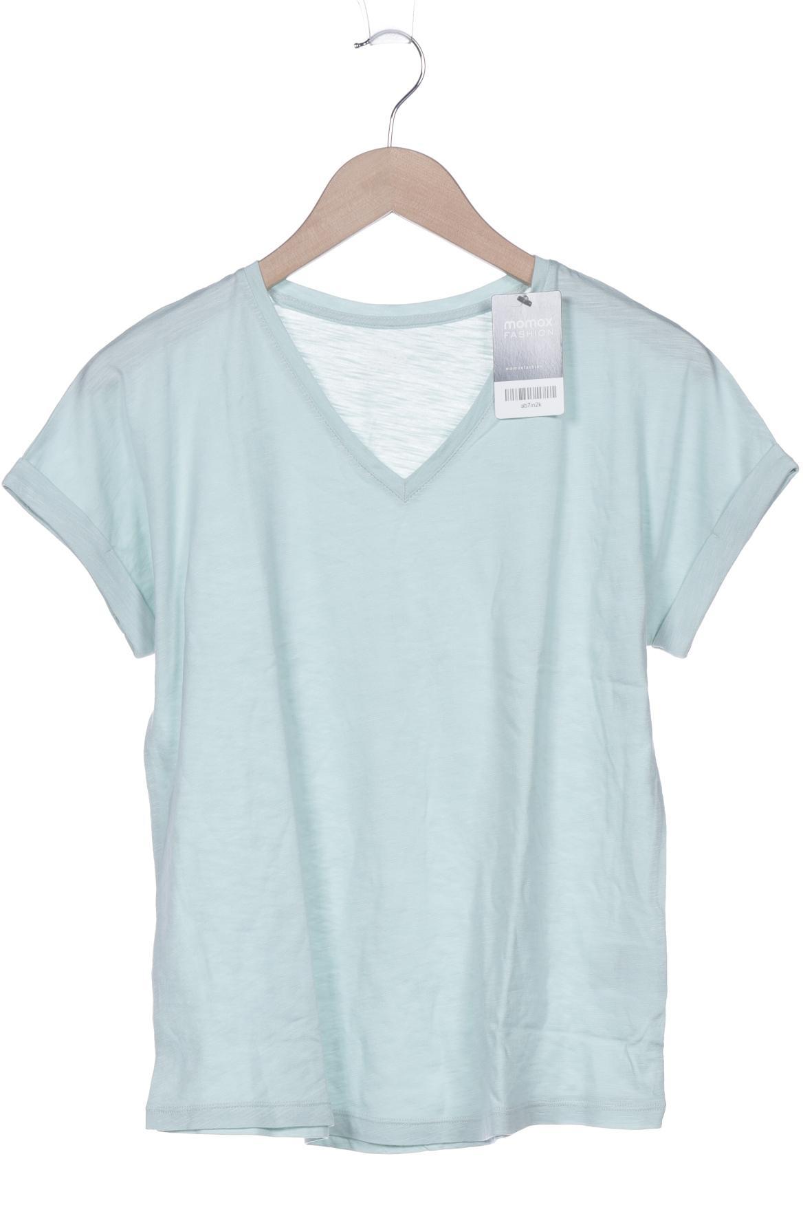 

Lands End Damen T-Shirt, hellgrün, Gr. 36