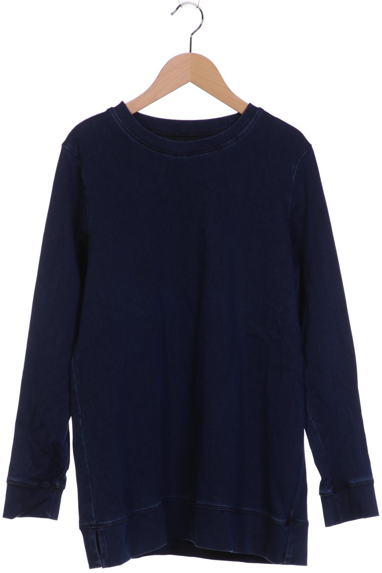 

Lands´End Damen Langarmshirt, marineblau