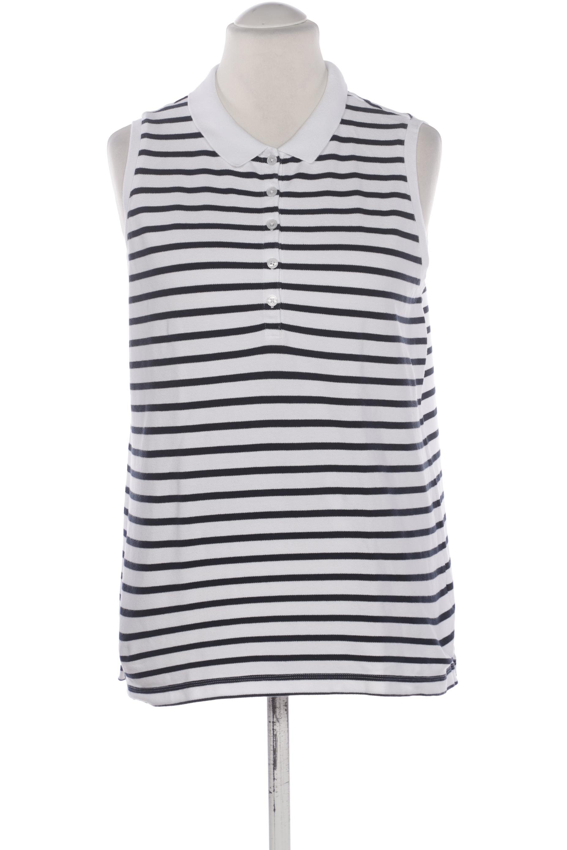 

Lands End Damen Poloshirt, weiß, Gr. 42