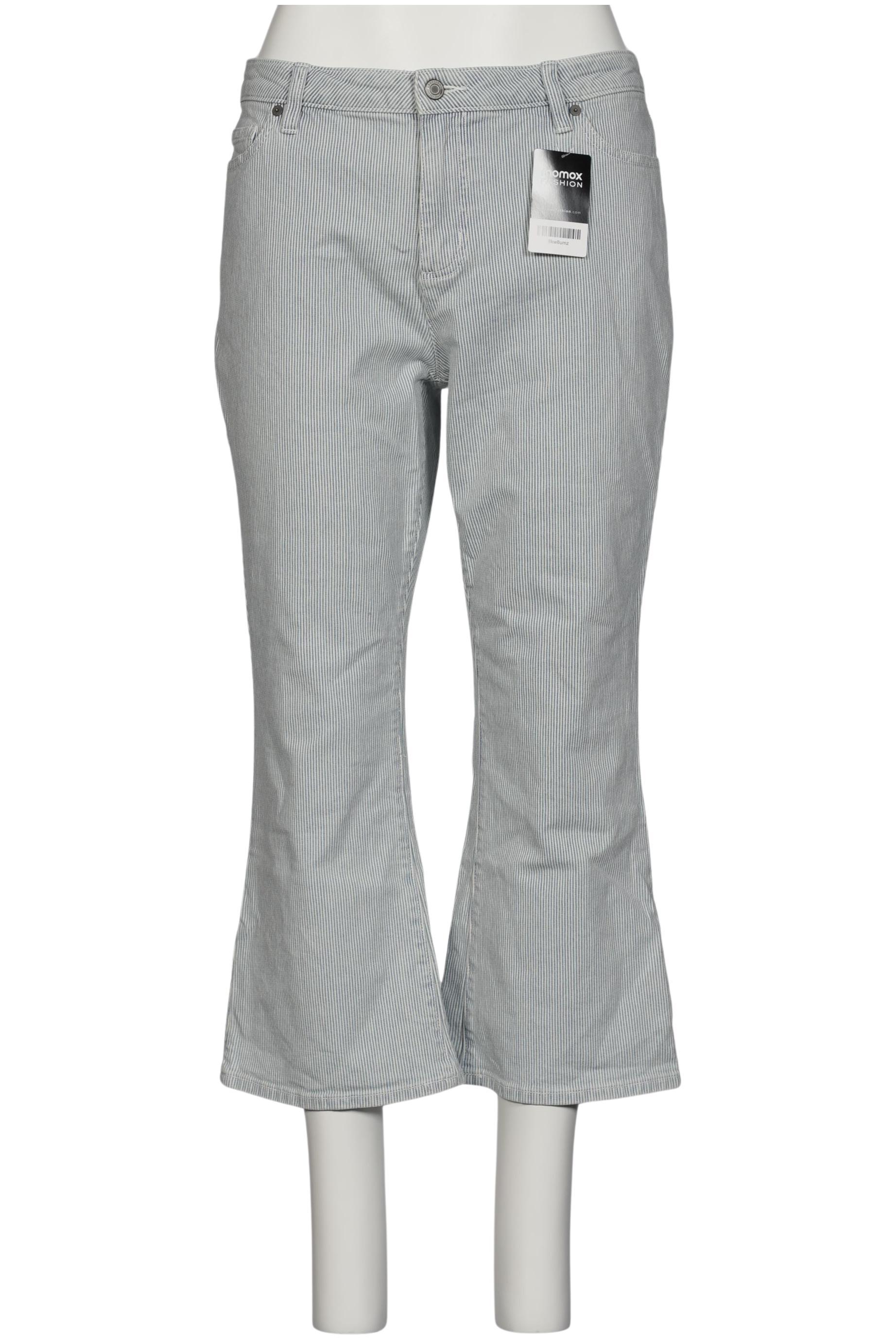 

Lands End Damen Jeans, hellblau, Gr. 44