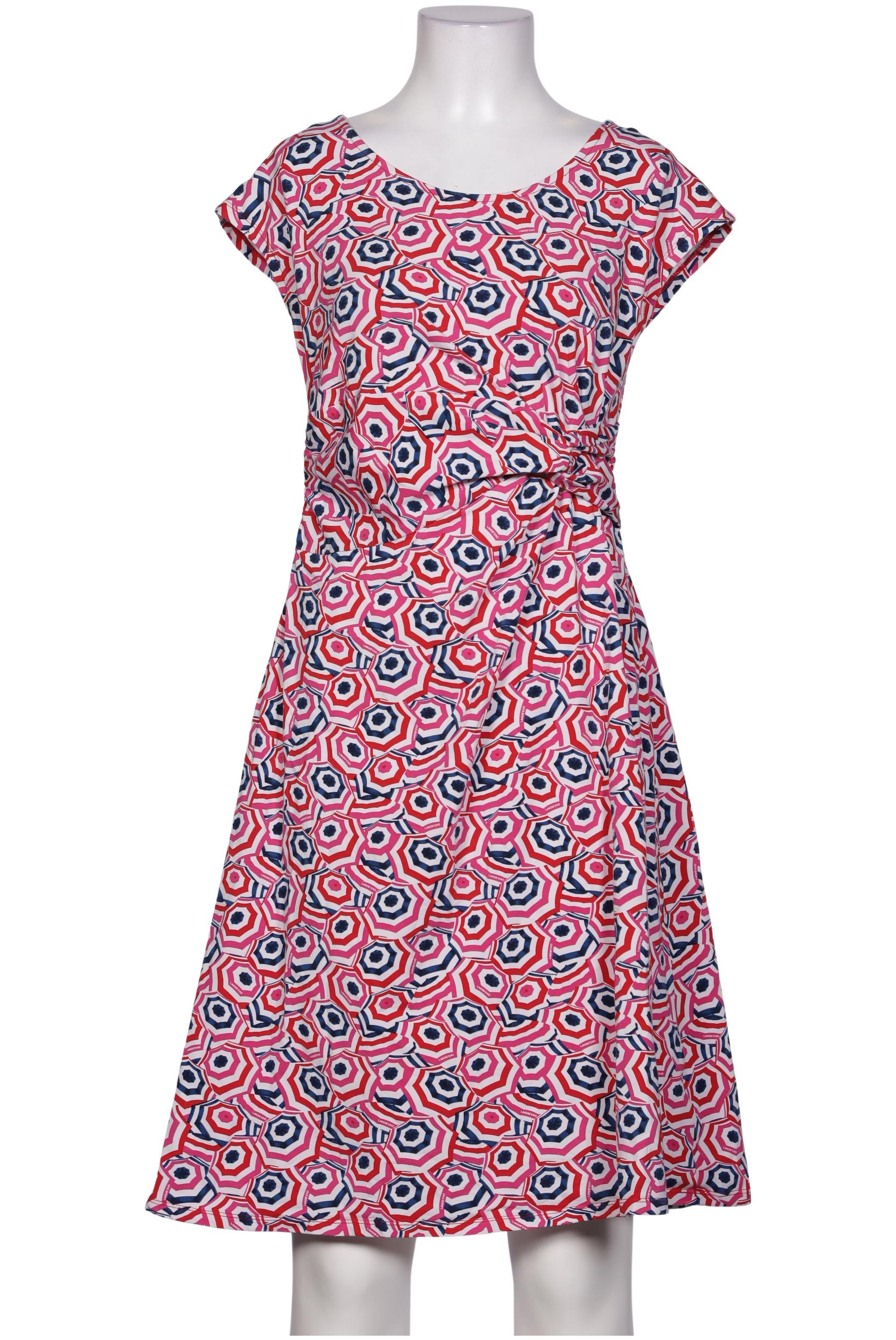 

Lands End Damen Kleid, pink, Gr. 36