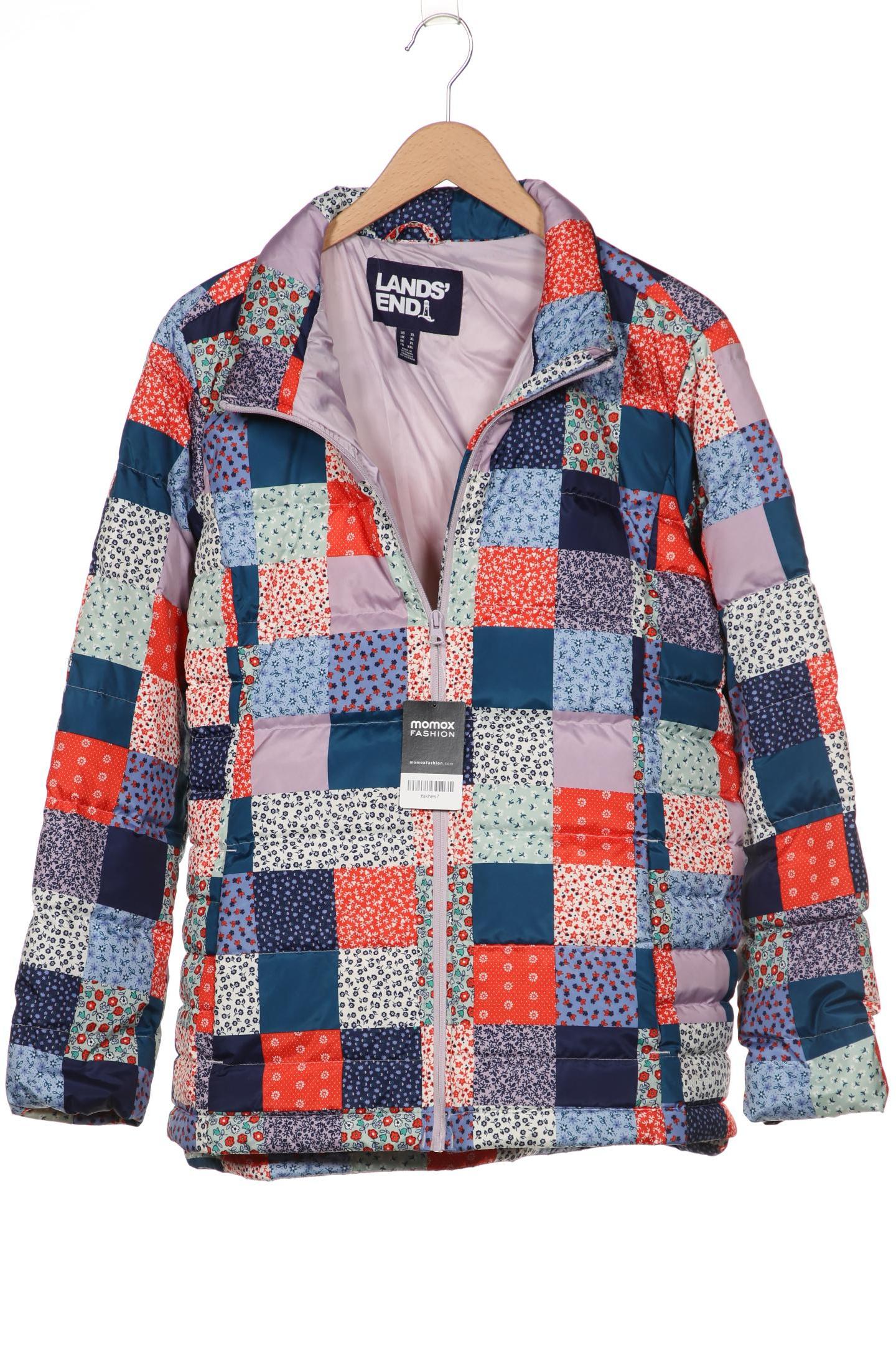 

Lands´End Damen Jacke, mehrfarbig