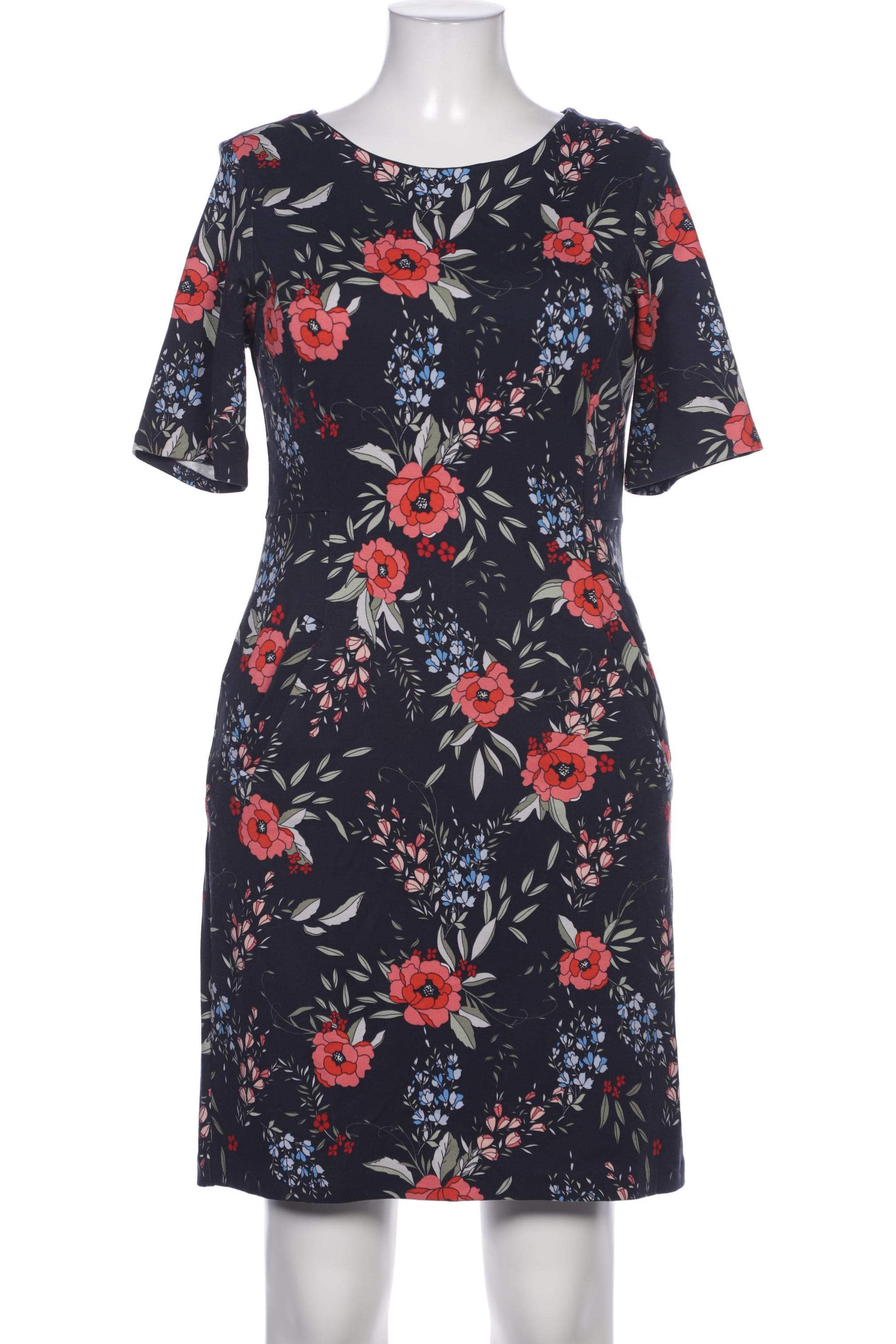 

Lands End Damen Kleid, marineblau, Gr. 10