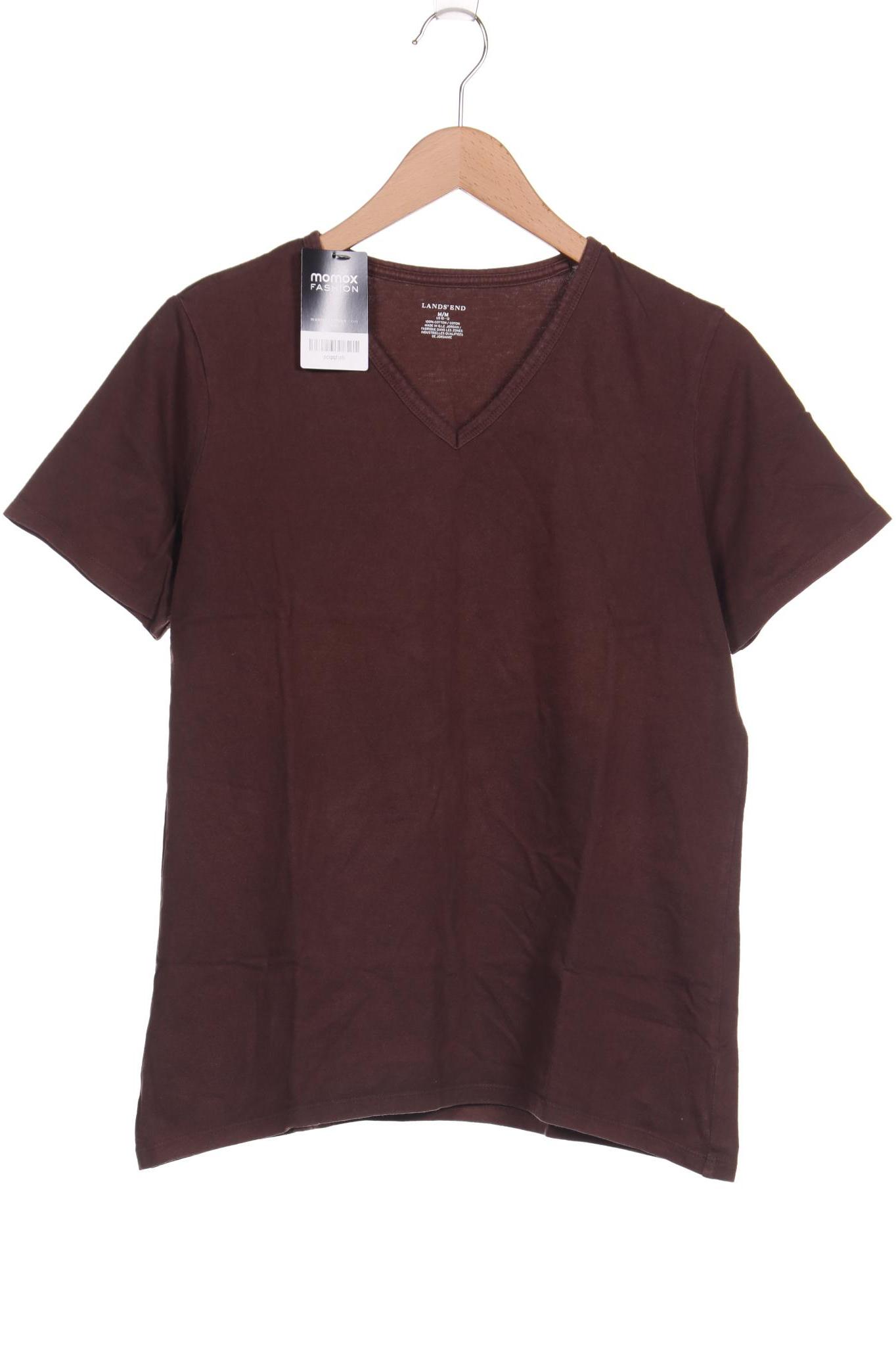 

Lands End Damen T-Shirt, braun