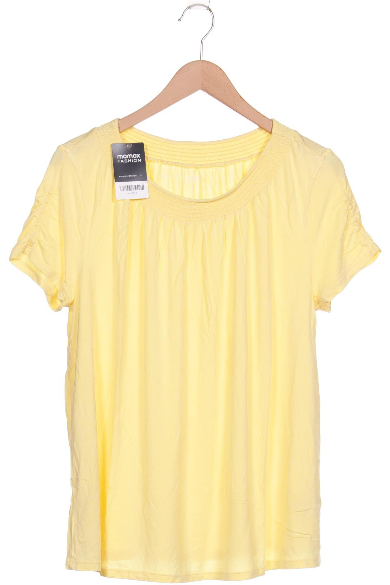 

Lands´End Damen T-Shirt, gelb