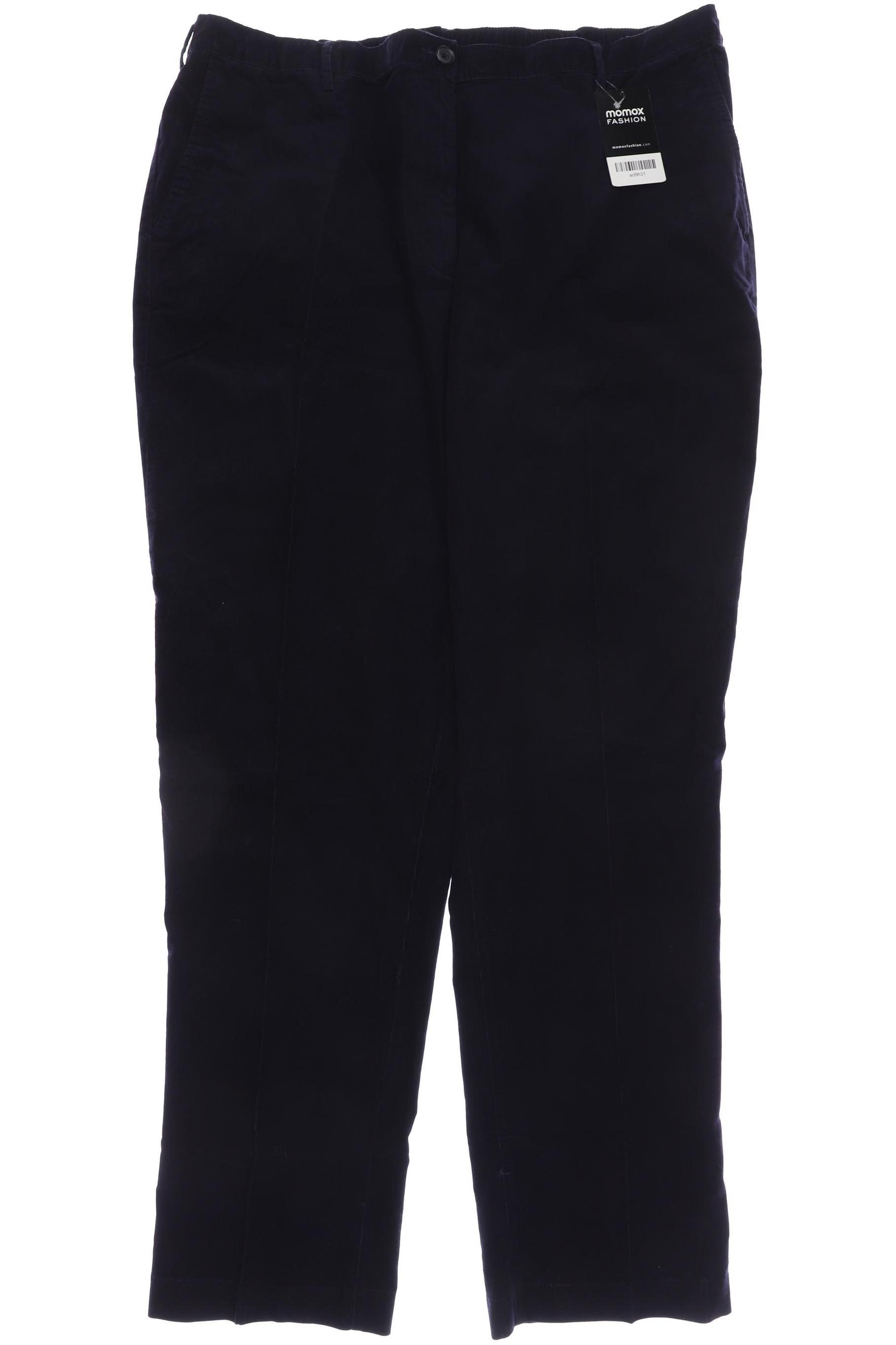 

Lands´End Damen Stoffhose, marineblau