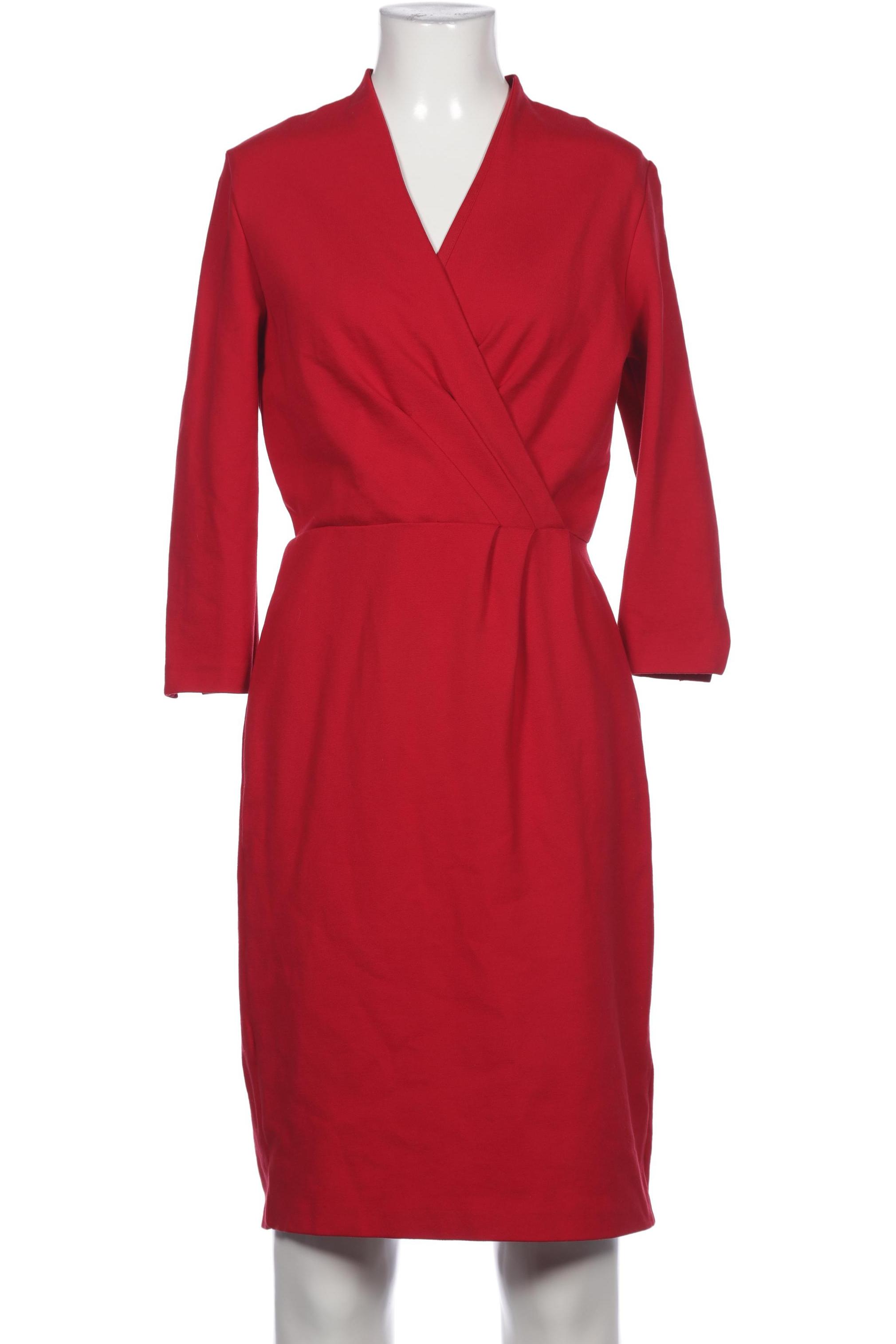 

Lands End Damen Kleid, rot, Gr. 36