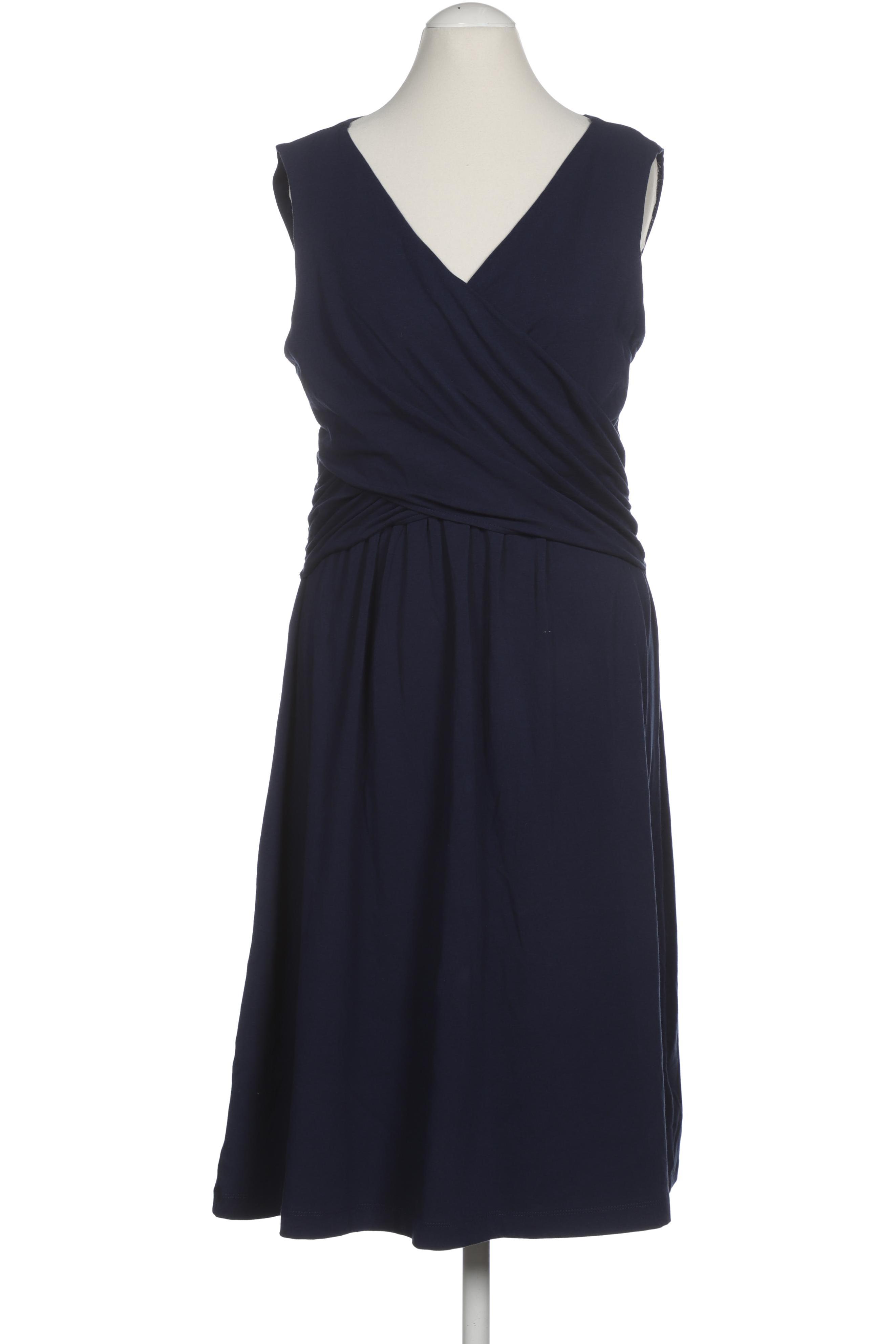 

Lands End Damen Kleid, blau, Gr. 36