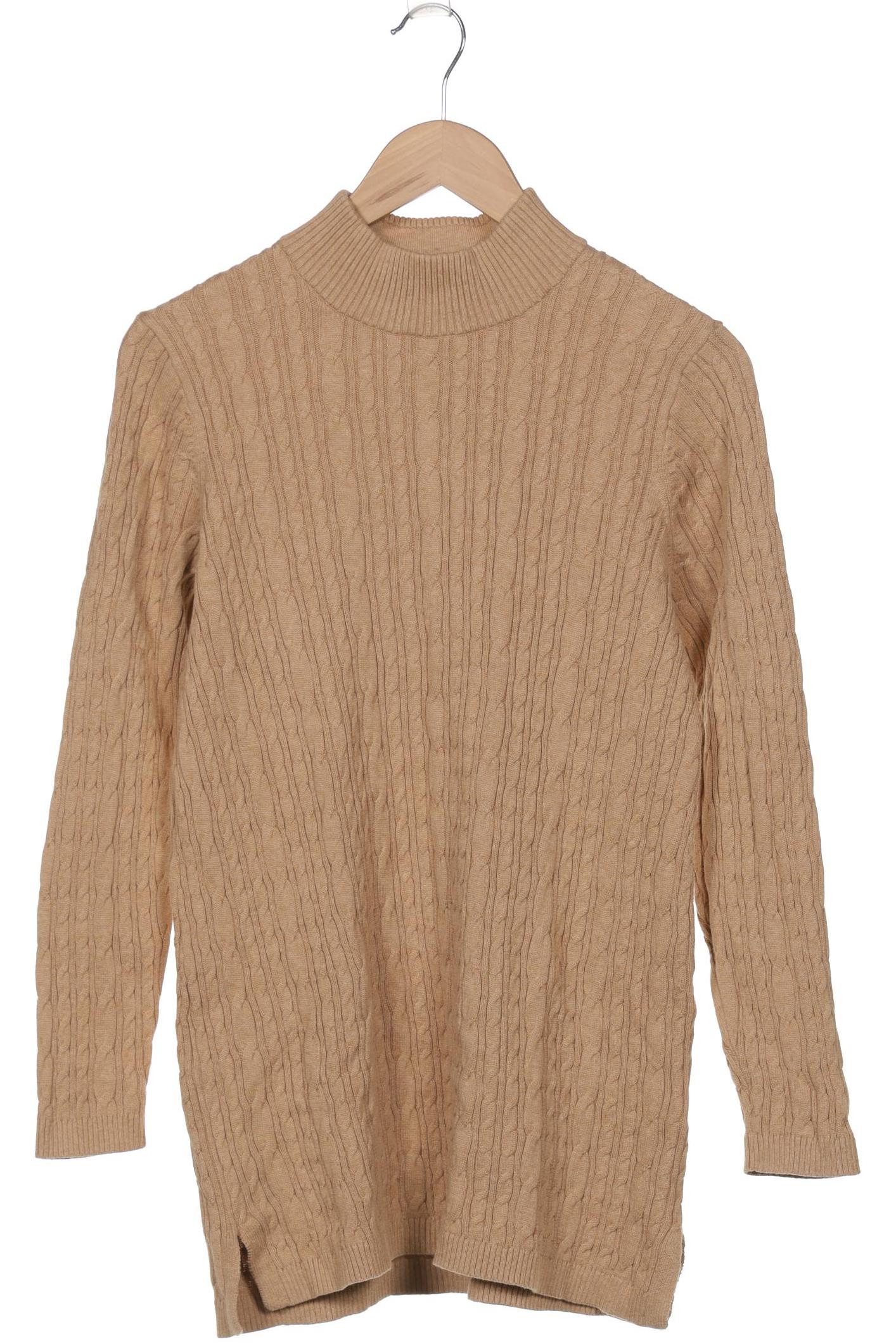 

Lands End Damen Pullover, beige, Gr. 38