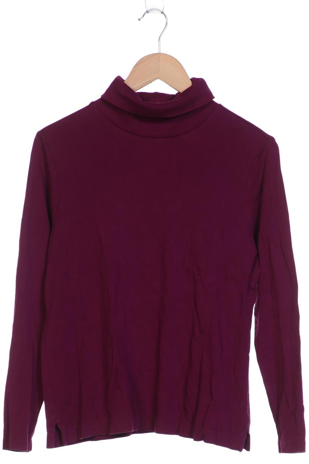 

Lands End Damen Langarmshirt, flieder