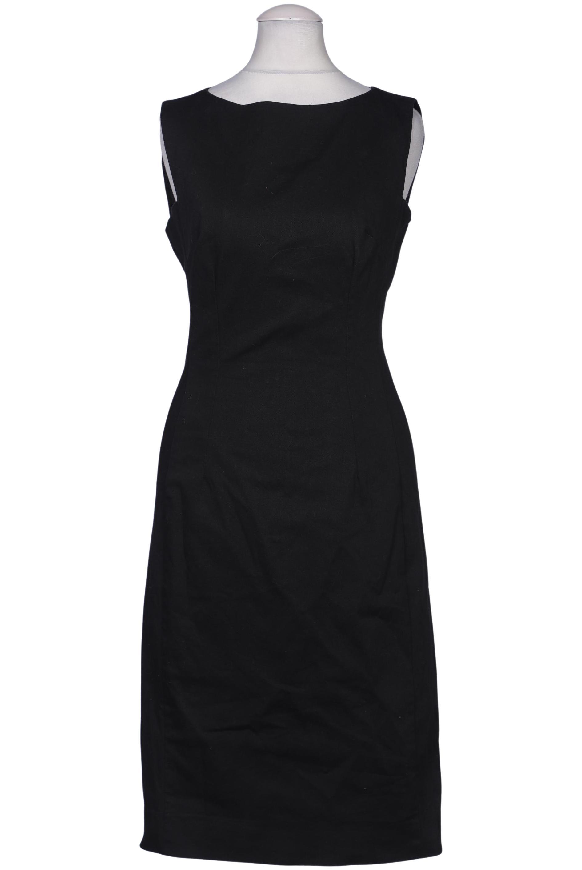 

Lands End Damen Kleid, schwarz, Gr. 34