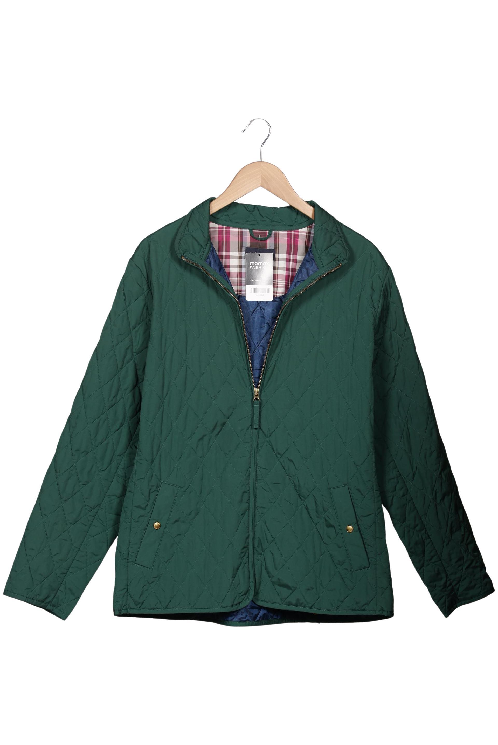

Lands End Damen Jacke, grün, Gr. 44