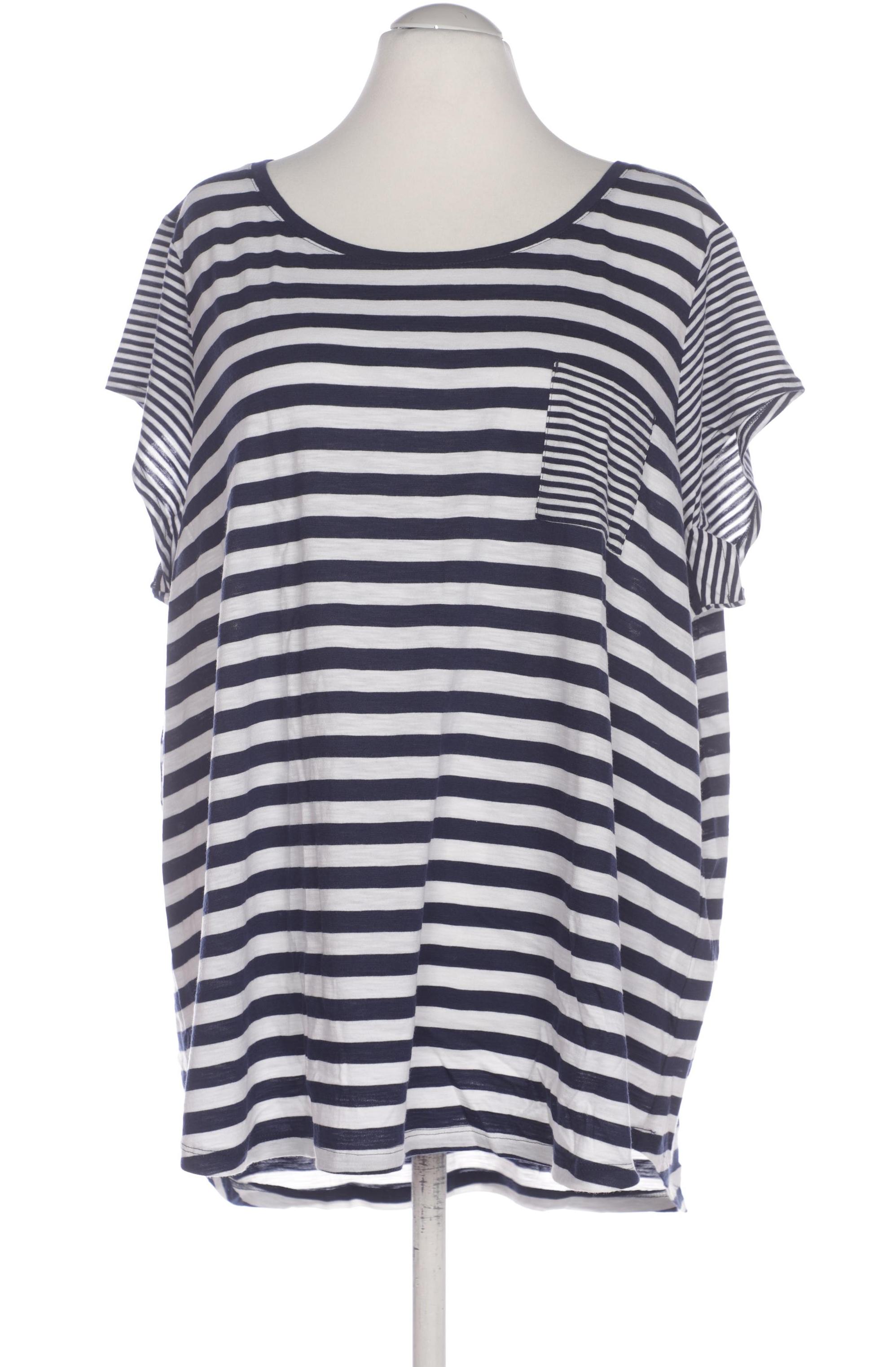 

Lands End Damen T-Shirt, marineblau, Gr. 24