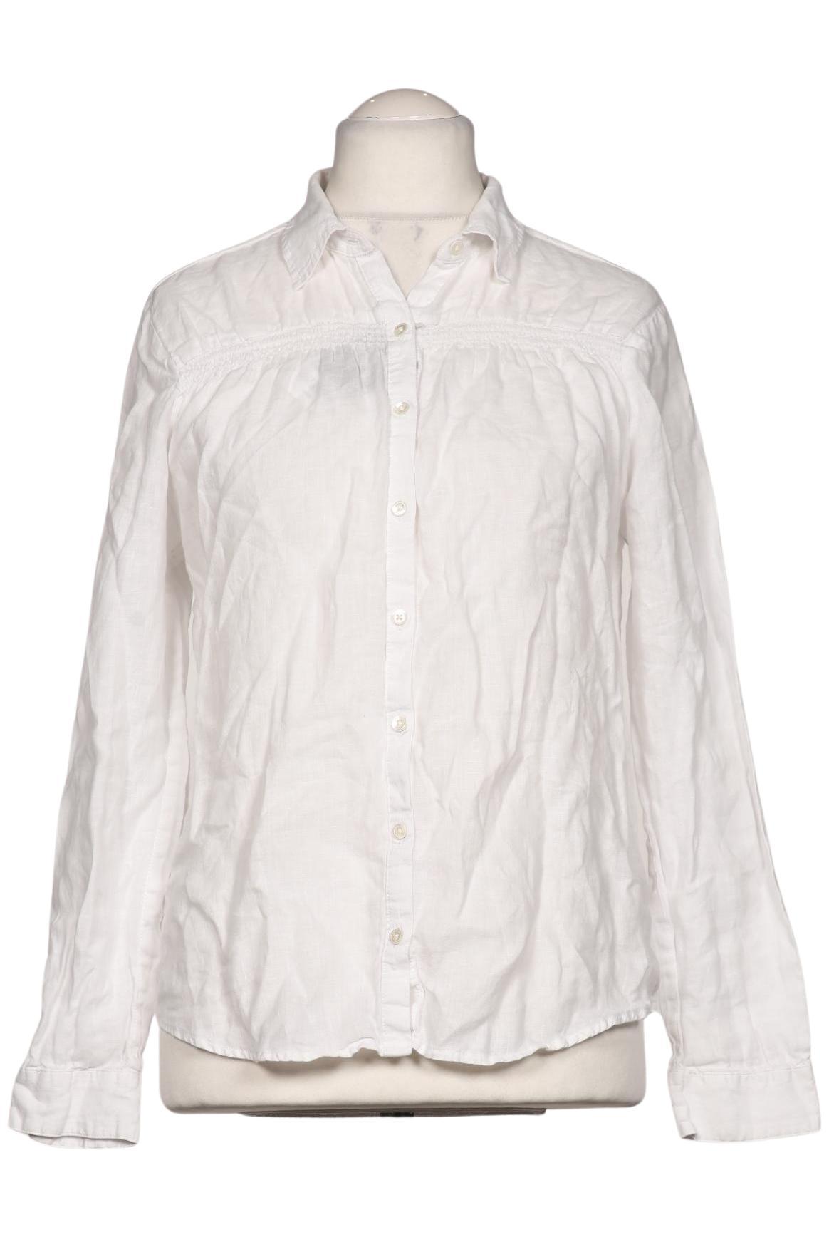 

Lands End Damen Bluse, weiß, Gr. 38