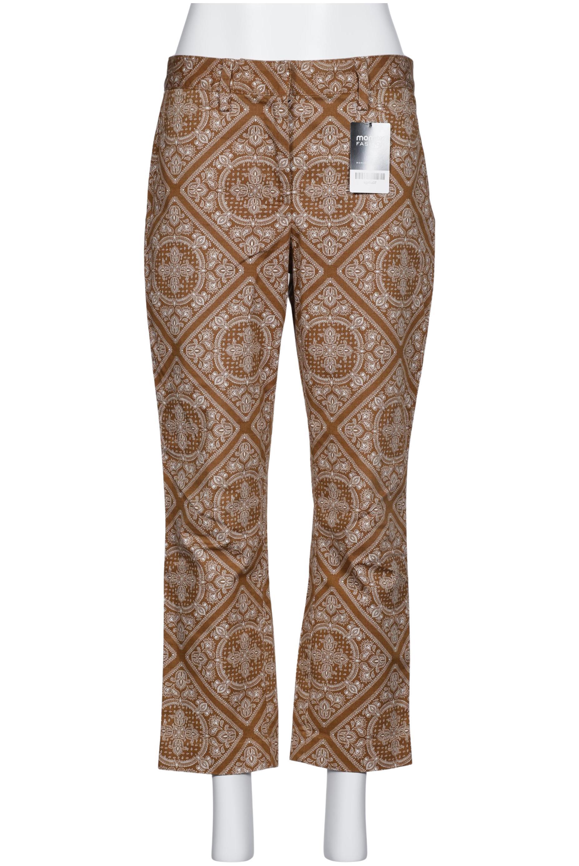 

Lands End Damen Stoffhose, beige, Gr. 38