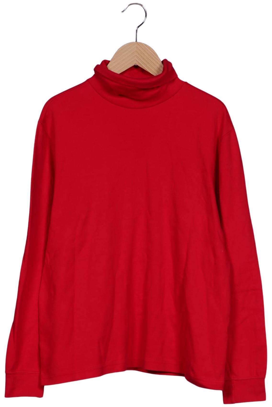 

Lands End Damen Pullover, rot, Gr. 38