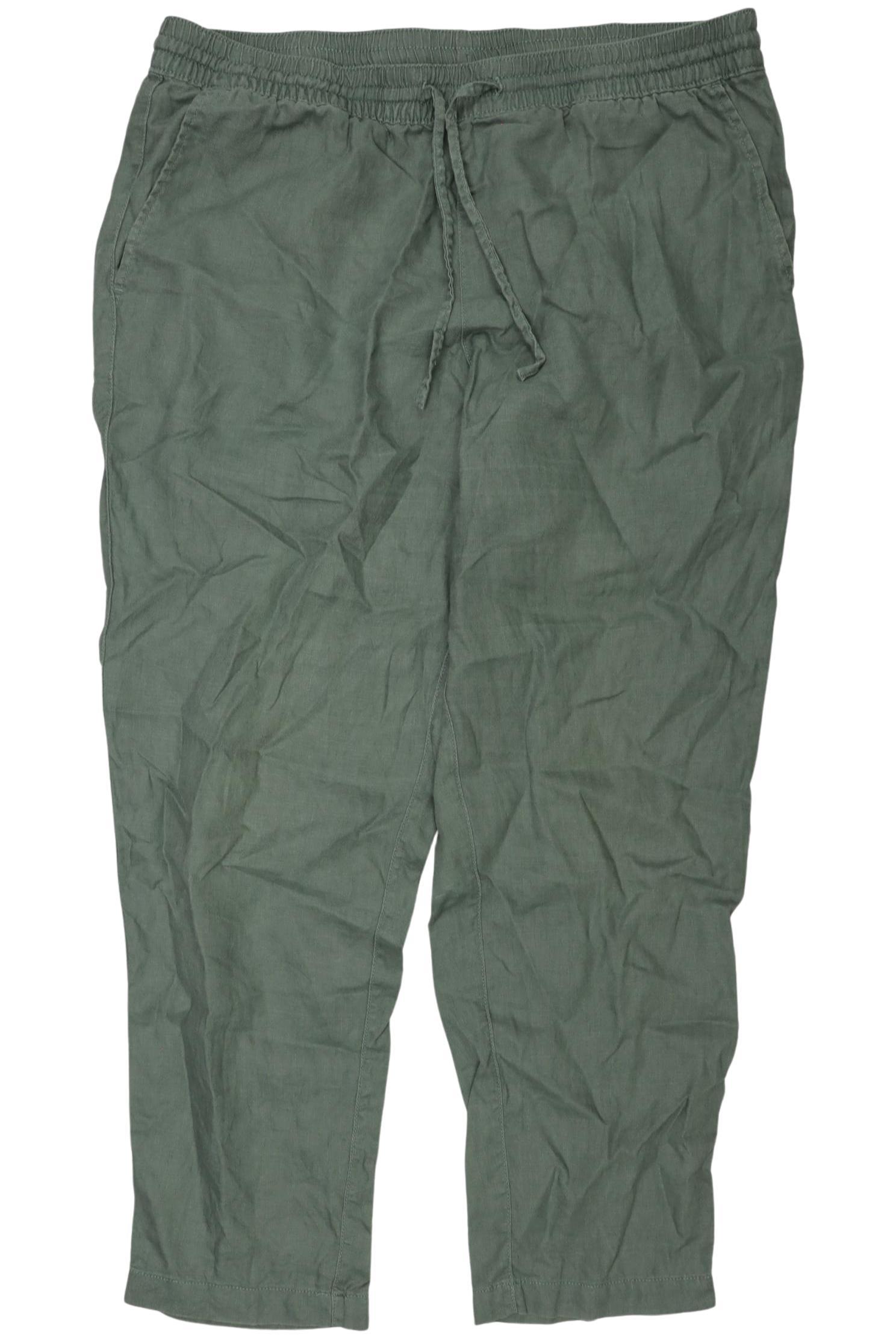 

Lands End Damen Stoffhose, grün, Gr. 44