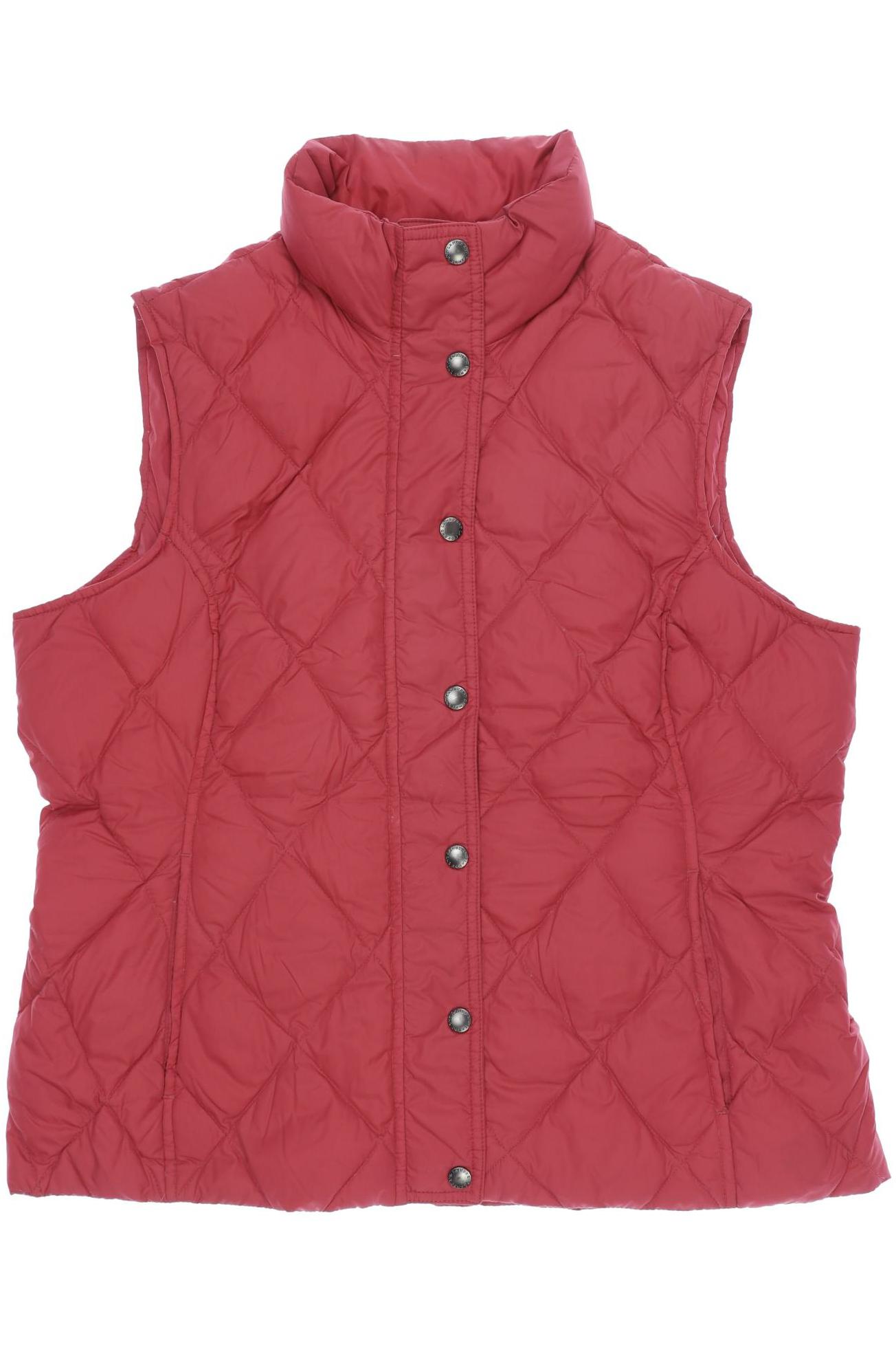 

Lands End Damen Weste, rot, Gr. 38