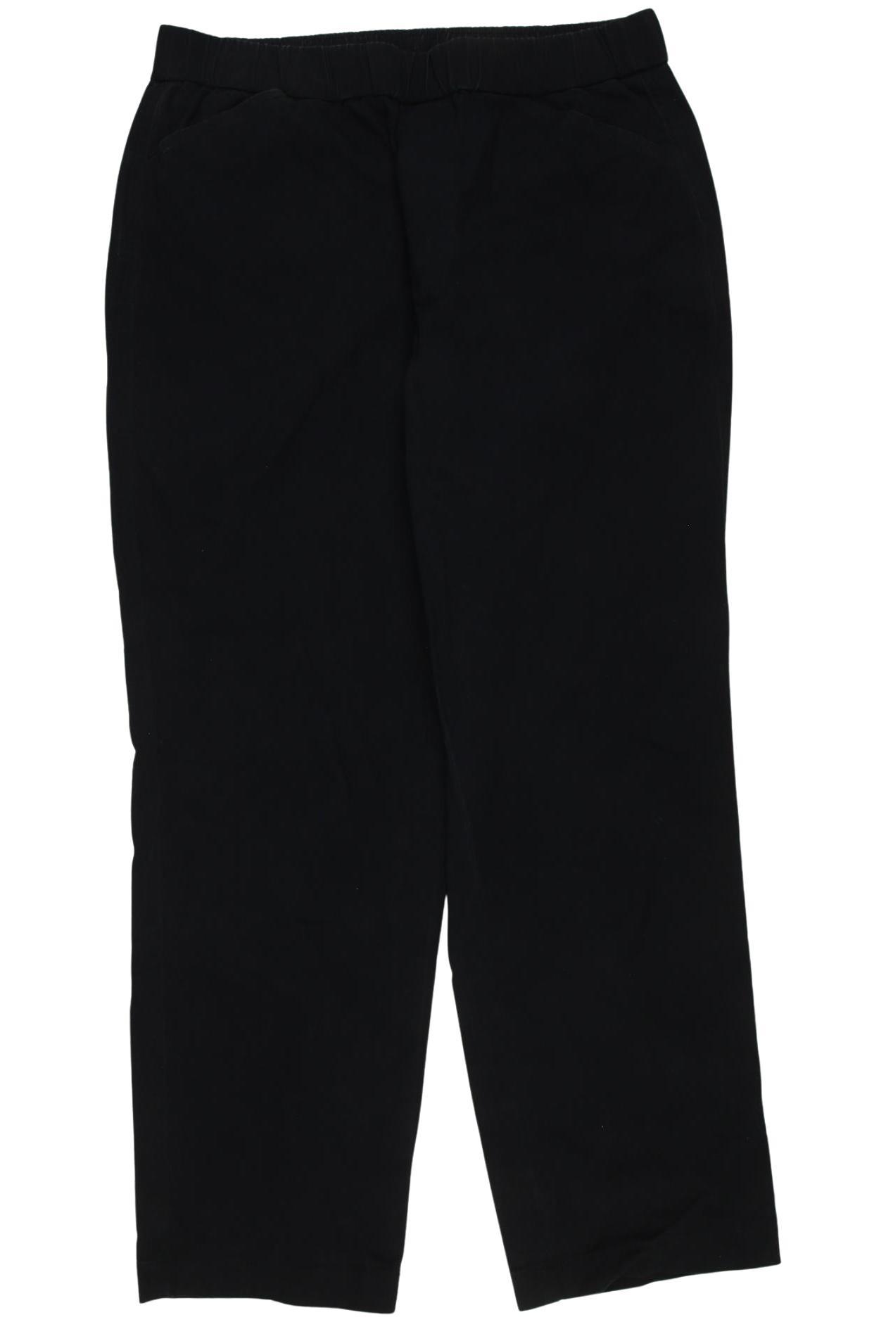 

Lands End Damen Stoffhose, schwarz, Gr. 36