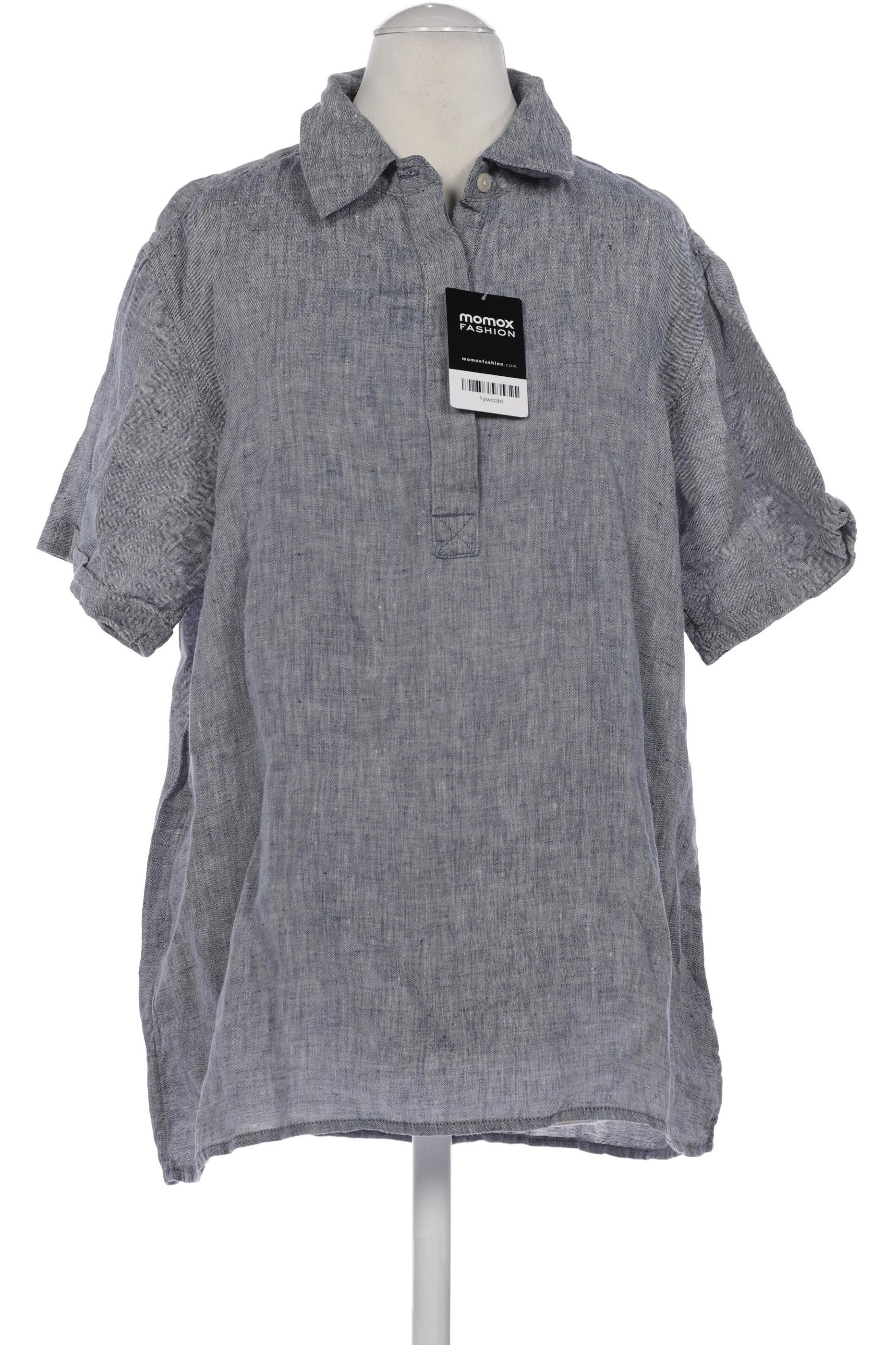 

Lands End Damen Bluse, marineblau, Gr. 38