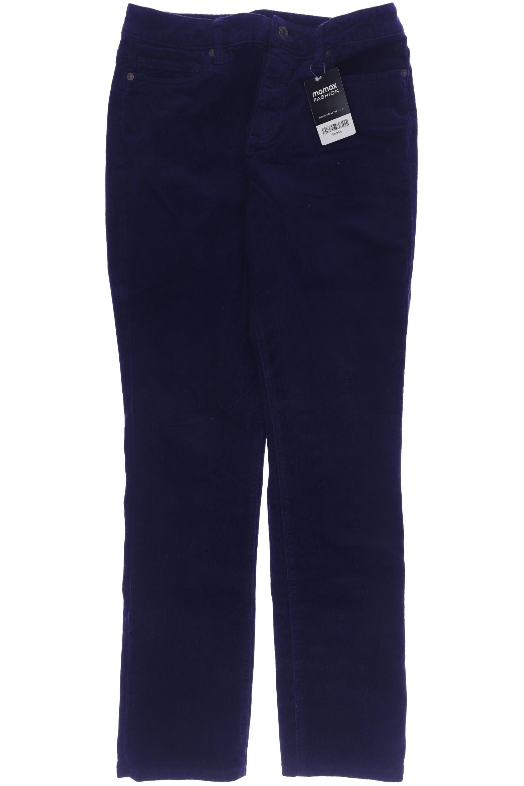 

Lands End Damen Stoffhose, marineblau, Gr. 38